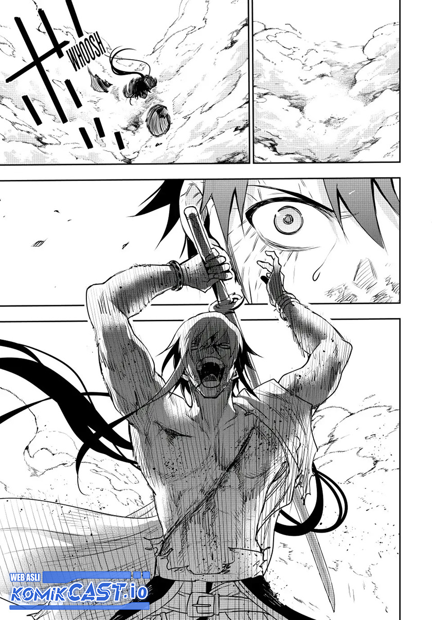 A Court Magician, Who Was Focused On Supportive Magic Because His Allies Were Too Weak, Aims To Become The Strongest After Being Banished Chapter 49 Gambar 14