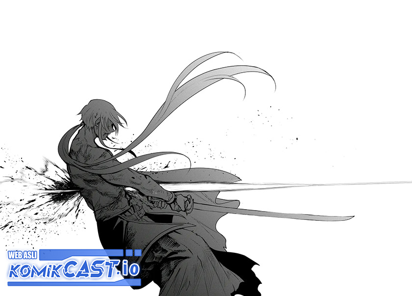 A Court Magician, Who Was Focused On Supportive Magic Because His Allies Were Too Weak, Aims To Become The Strongest After Being Banished Chapter 49 Gambar 15