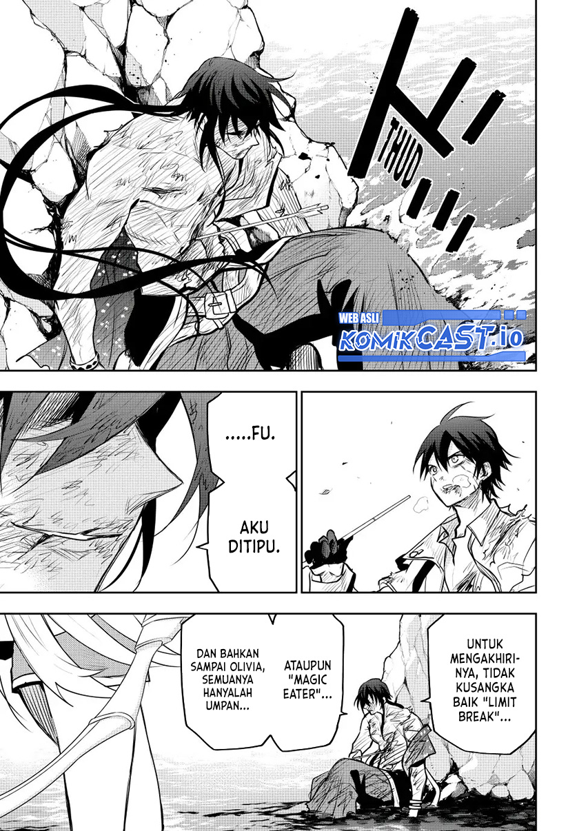 A Court Magician, Who Was Focused On Supportive Magic Because His Allies Were Too Weak, Aims To Become The Strongest After Being Banished Chapter 49 Gambar 17