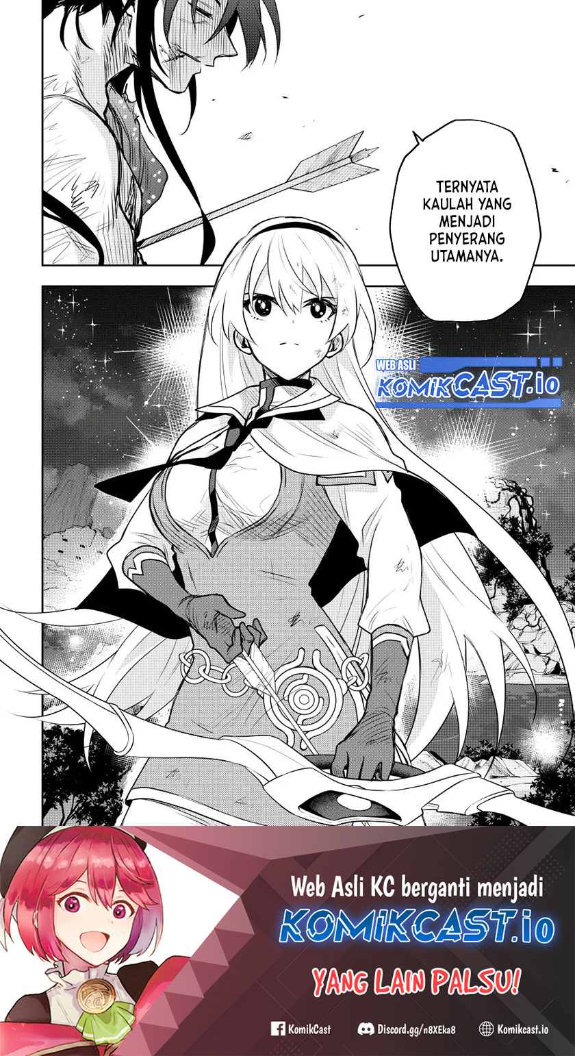A Court Magician, Who Was Focused On Supportive Magic Because His Allies Were Too Weak, Aims To Become The Strongest After Being Banished Chapter 49 Gambar 18