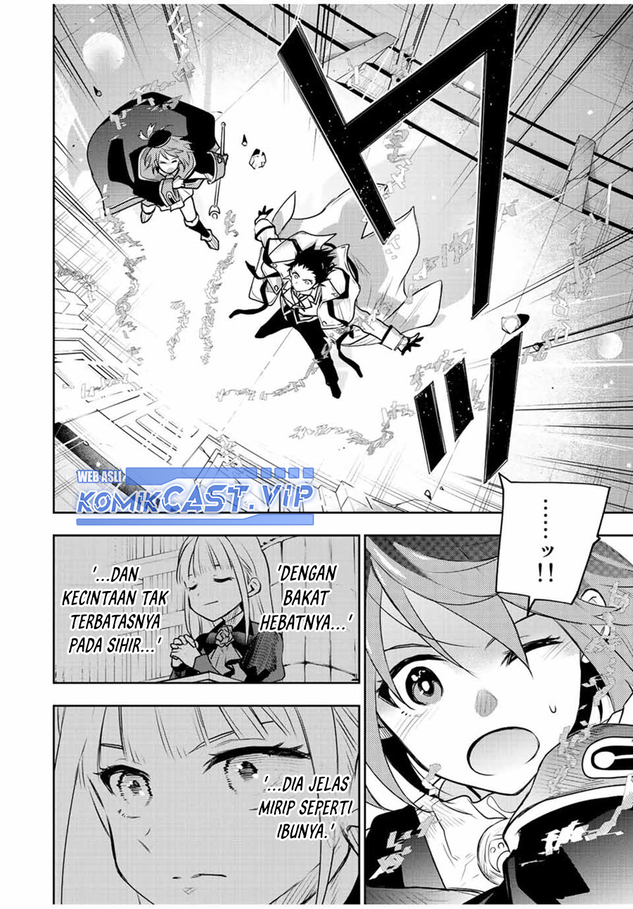 A Court Magician, Who Was Focused On Supportive Magic Because His Allies Were Too Weak, Aims To Become The Strongest After Being Banished Chapter 69 Gambar 9