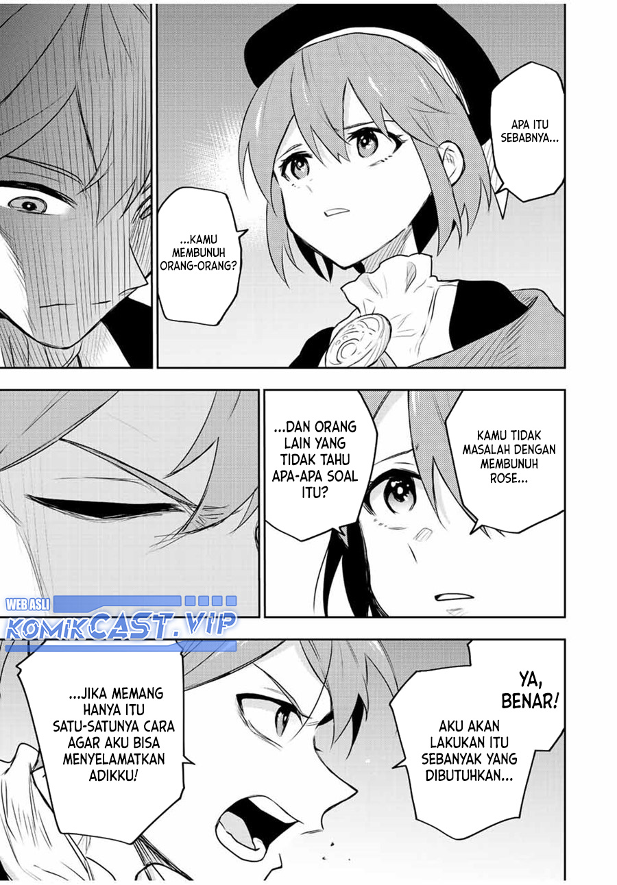 A Court Magician, Who Was Focused On Supportive Magic Because His Allies Were Too Weak, Aims To Become The Strongest After Being Banished Chapter 70 Gambar 4