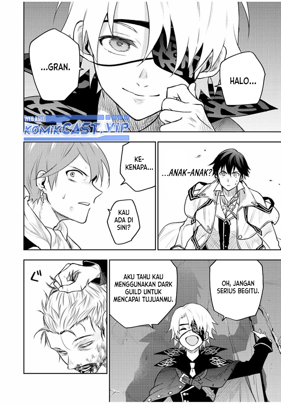A Court Magician, Who Was Focused On Supportive Magic Because His Allies Were Too Weak, Aims To Become The Strongest After Being Banished Chapter 70 Gambar 9