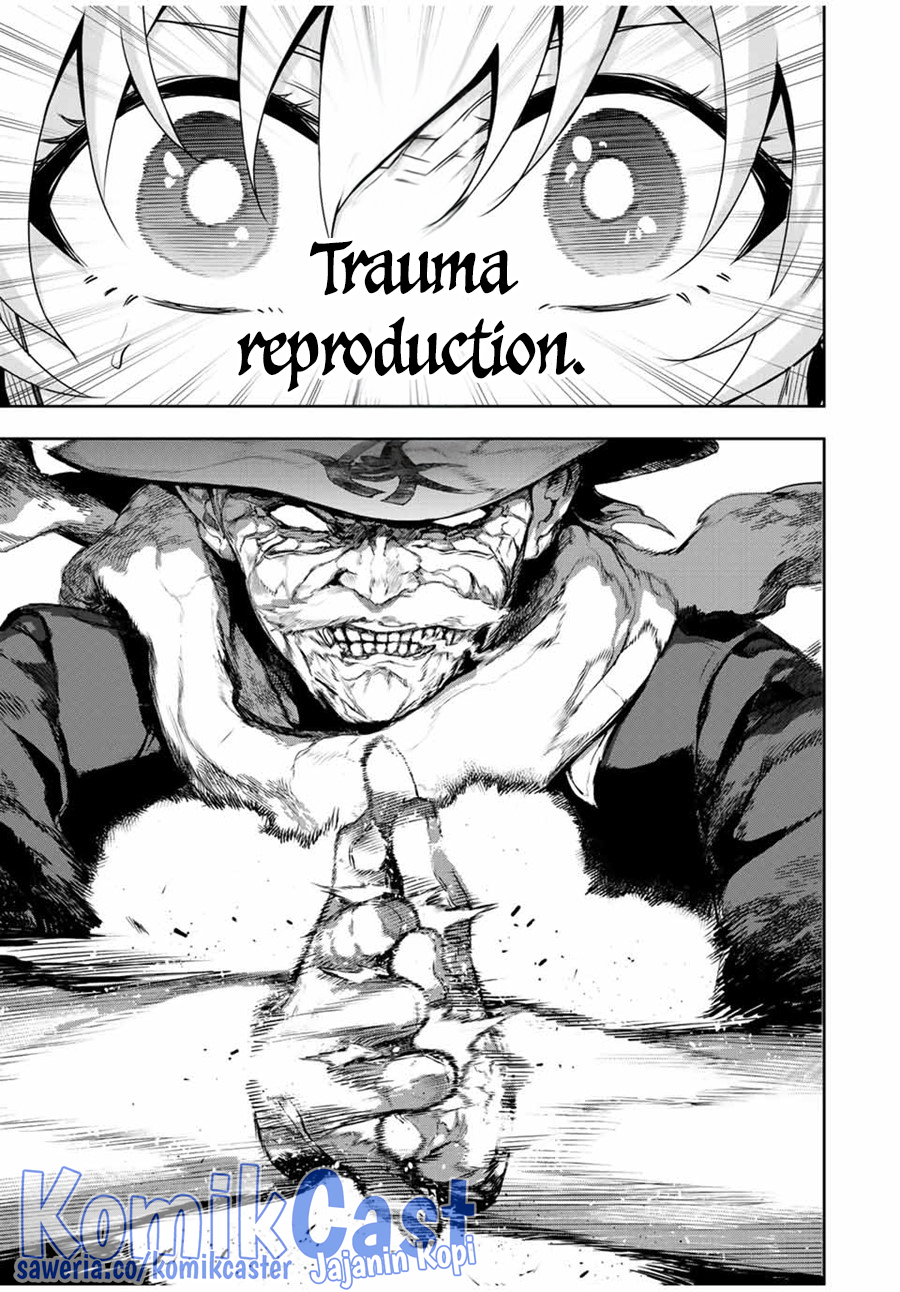 A Court Magician, Who Was Focused On Supportive Magic Because His Allies Were Too Weak, Aims To Become The Strongest After Being Banished Chapter 107 Gambar 14