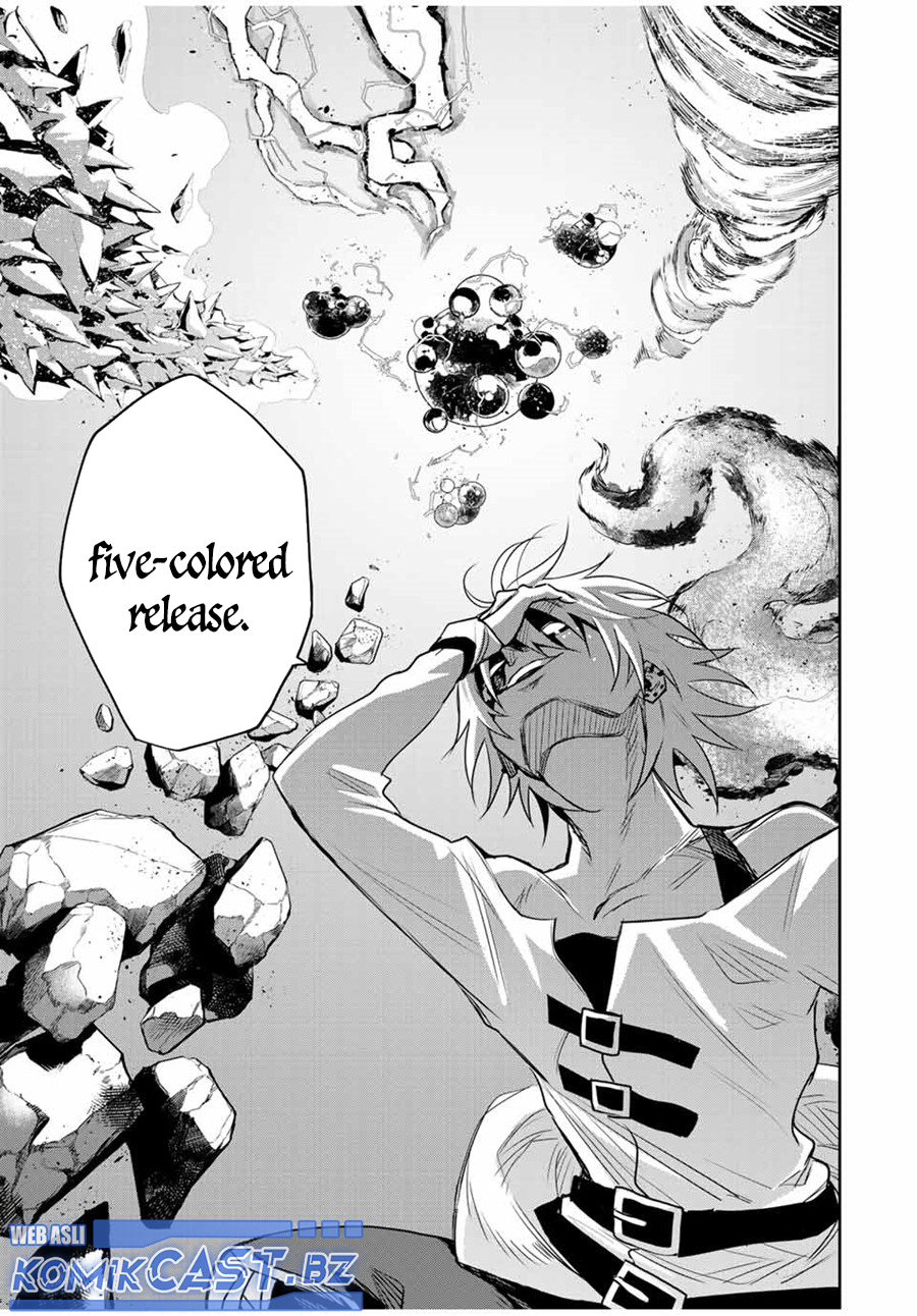 A Court Magician, Who Was Focused On Supportive Magic Because His Allies Were Too Weak, Aims To Become The Strongest After Being Banished Chapter 115 Gambar 14