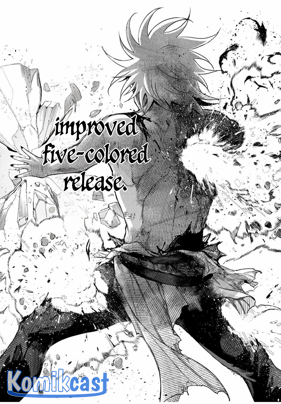 A Court Magician, Who Was Focused On Supportive Magic Because His Allies Were Too Weak, Aims To Become The Strongest After Being Banished Chapter 116 Gambar 18