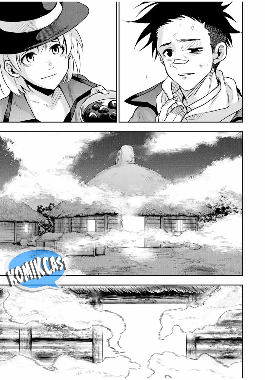 A Court Magician, Who Was Focused On Supportive Magic Because His Allies Were Too Weak, Aims To Become The Strongest After Being Banished Chapter 129 Gambar 10