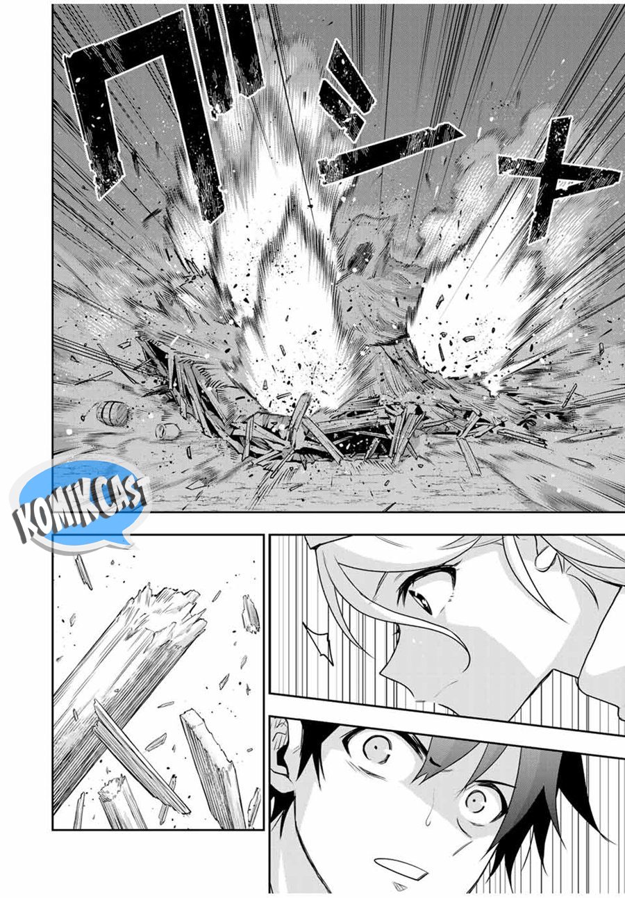 A Court Magician, Who Was Focused On Supportive Magic Because His Allies Were Too Weak, Aims To Become The Strongest After Being Banished Chapter 129 Gambar 11