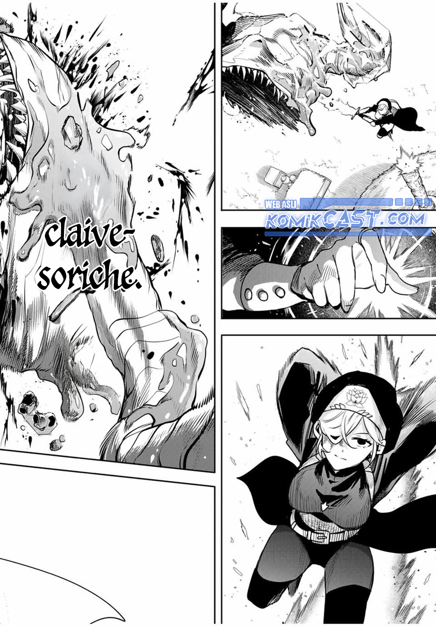 A Court Magician, Who Was Focused On Supportive Magic Because His Allies Were Too Weak, Aims To Become The Strongest After Being Banished Chapter 130 Gambar 13