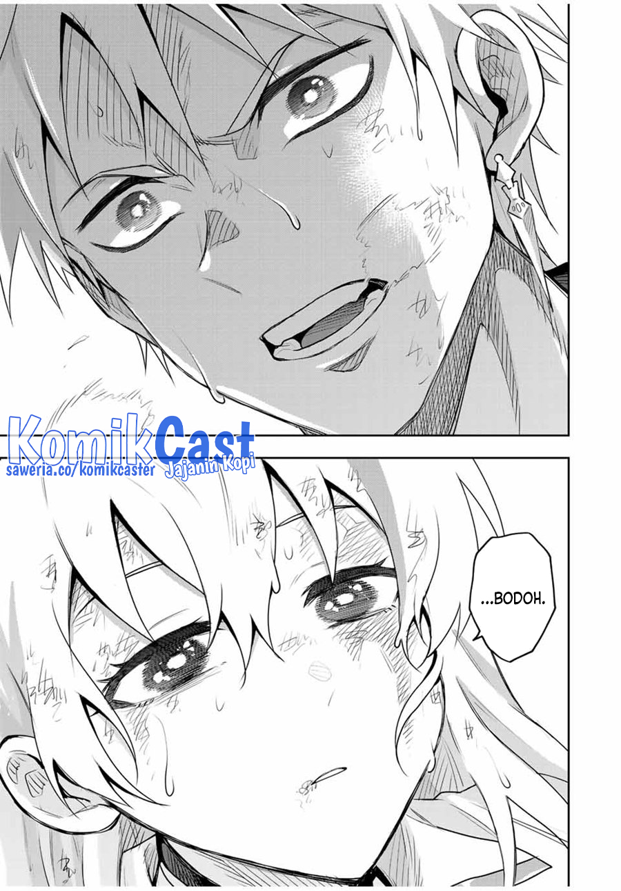 A Court Magician, Who Was Focused On Supportive Magic Because His Allies Were Too Weak, Aims To Become The Strongest After Being Banished Chapter 133 Gambar 14