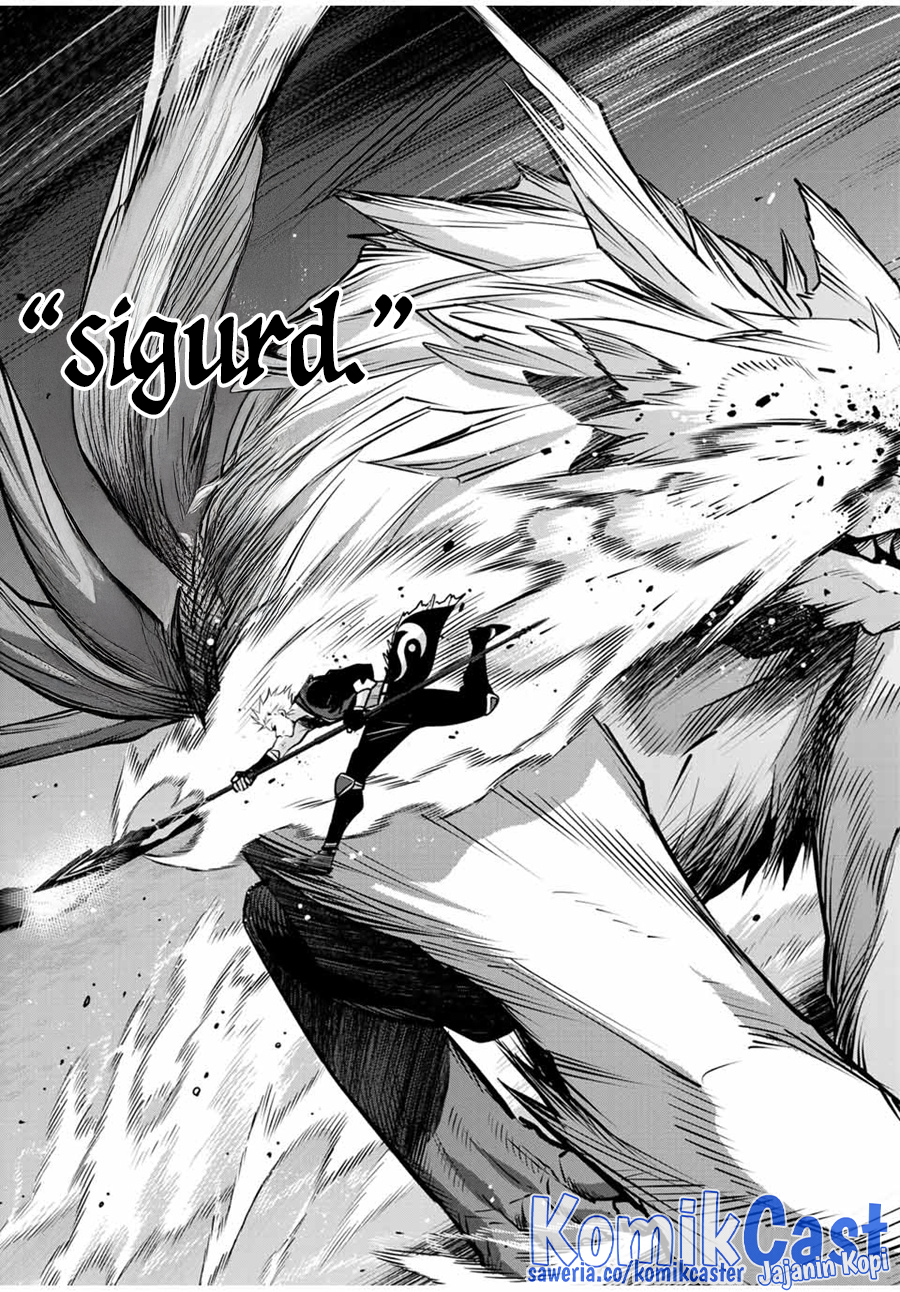 A Court Magician, Who Was Focused On Supportive Magic Because His Allies Were Too Weak, Aims To Become The Strongest After Being Banished Chapter 135 Gambar 9