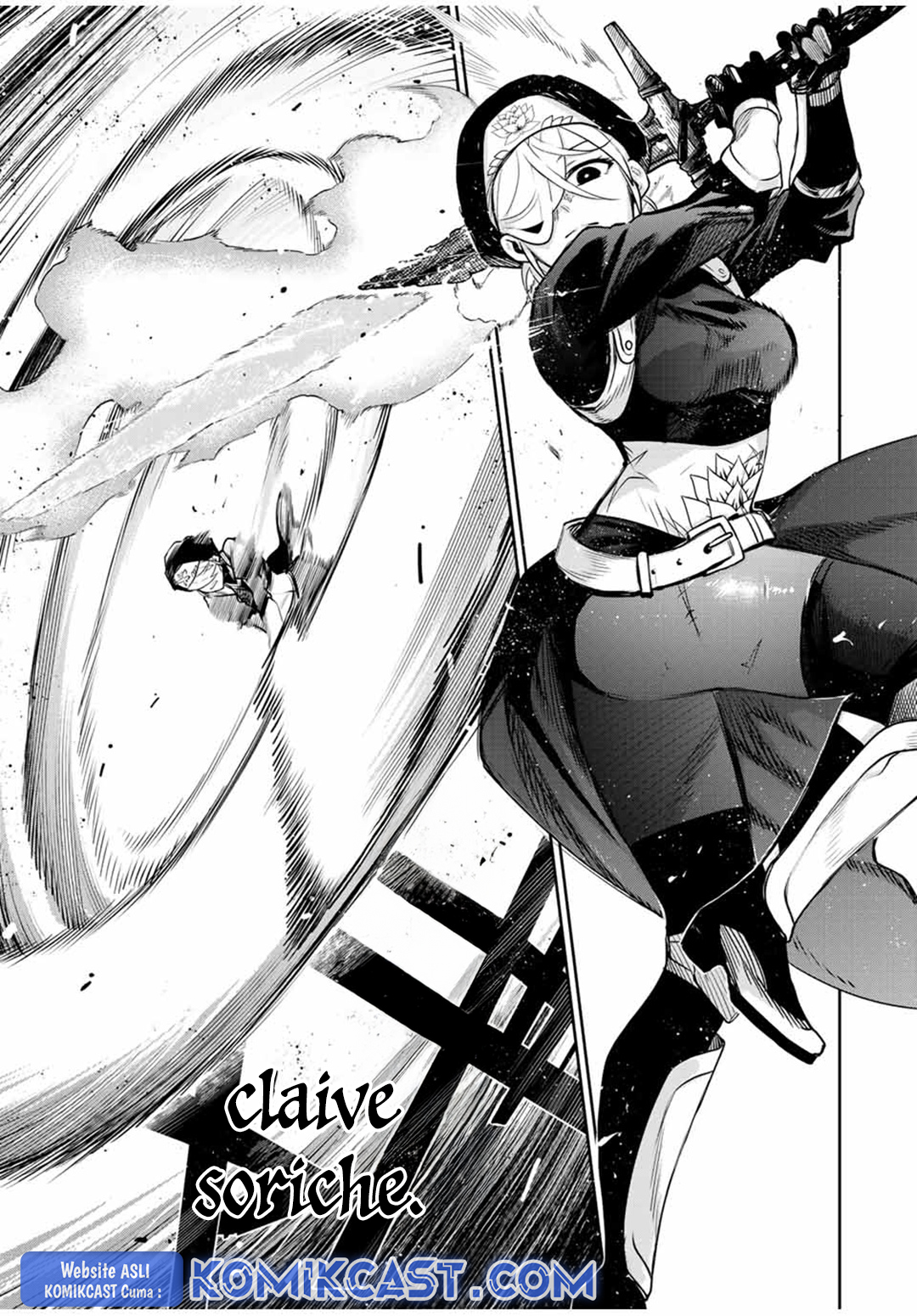 A Court Magician, Who Was Focused On Supportive Magic Because His Allies Were Too Weak, Aims To Become The Strongest After Being Banished Chapter 138 Gambar 14