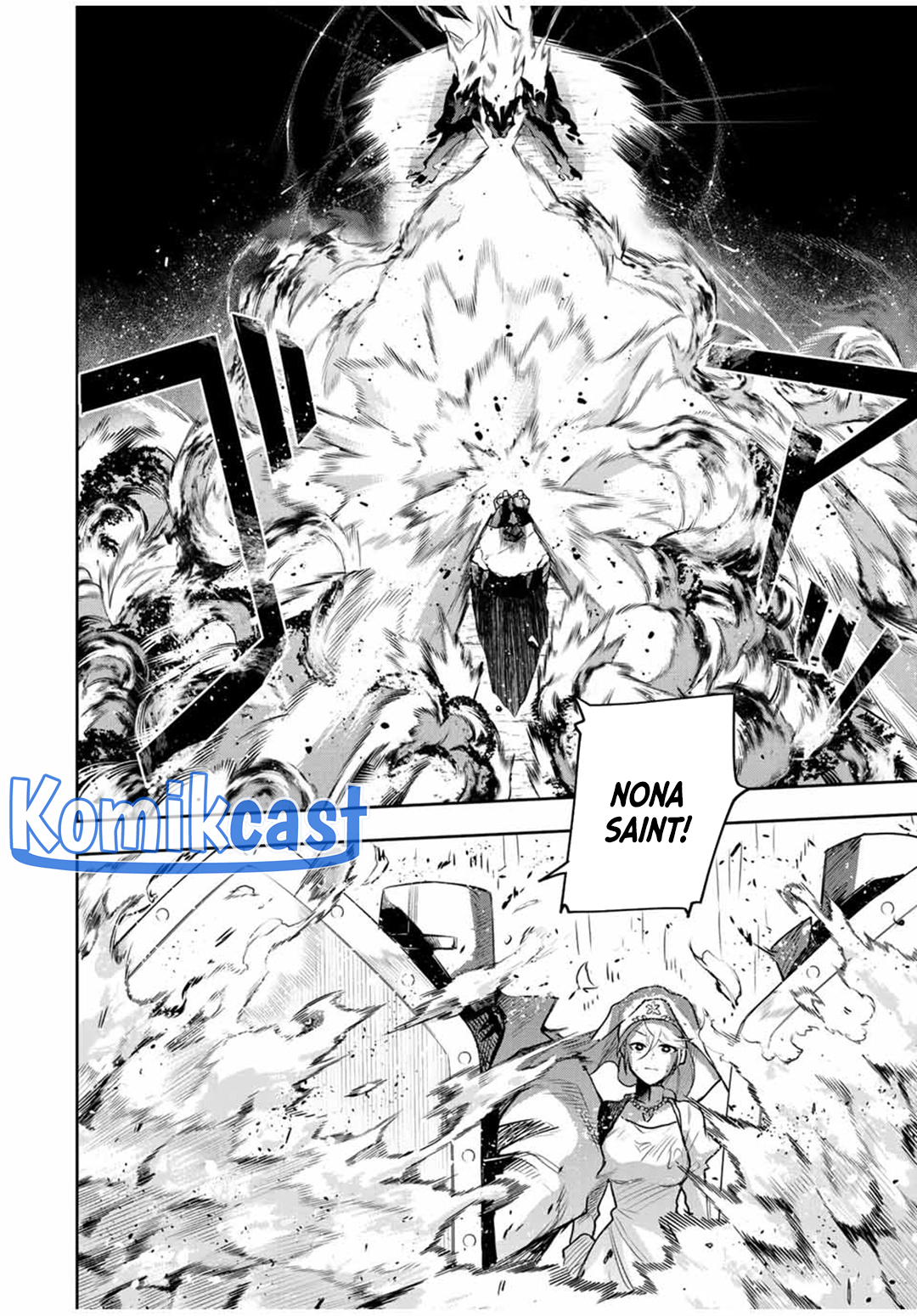 A Court Magician, Who Was Focused On Supportive Magic Because His Allies Were Too Weak, Aims To Become The Strongest After Being Banished Chapter 139 Gambar 15