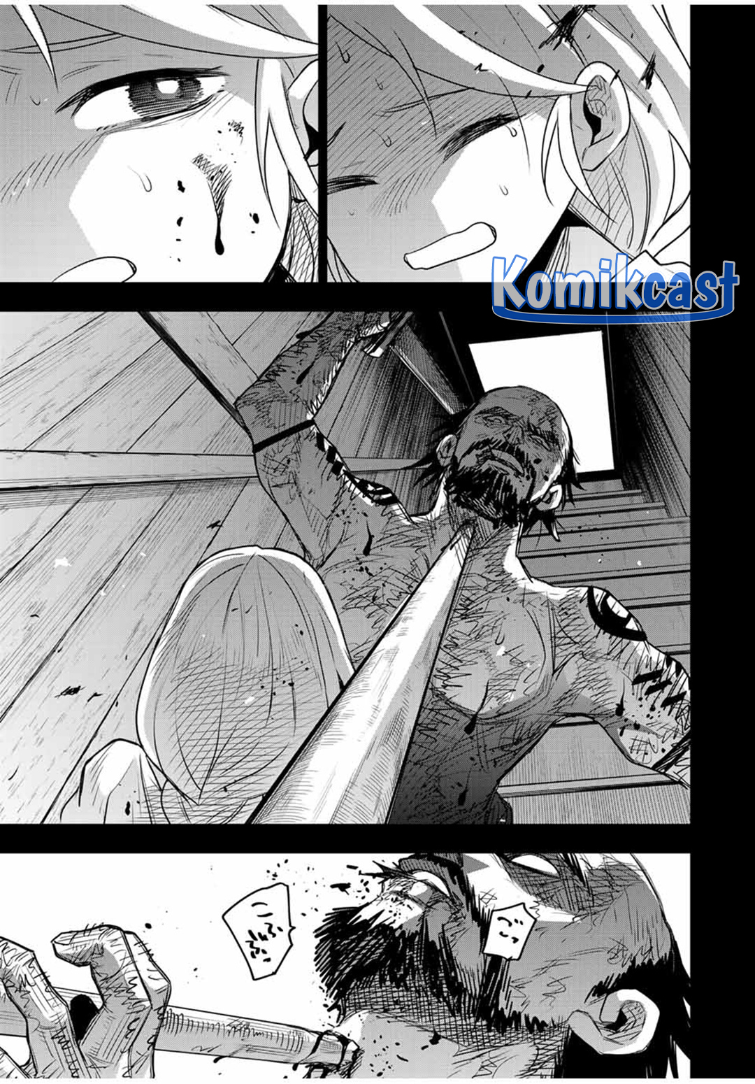 A Court Magician, Who Was Focused On Supportive Magic Because His Allies Were Too Weak, Aims To Become The Strongest After Being Banished Chapter 140 Gambar 16