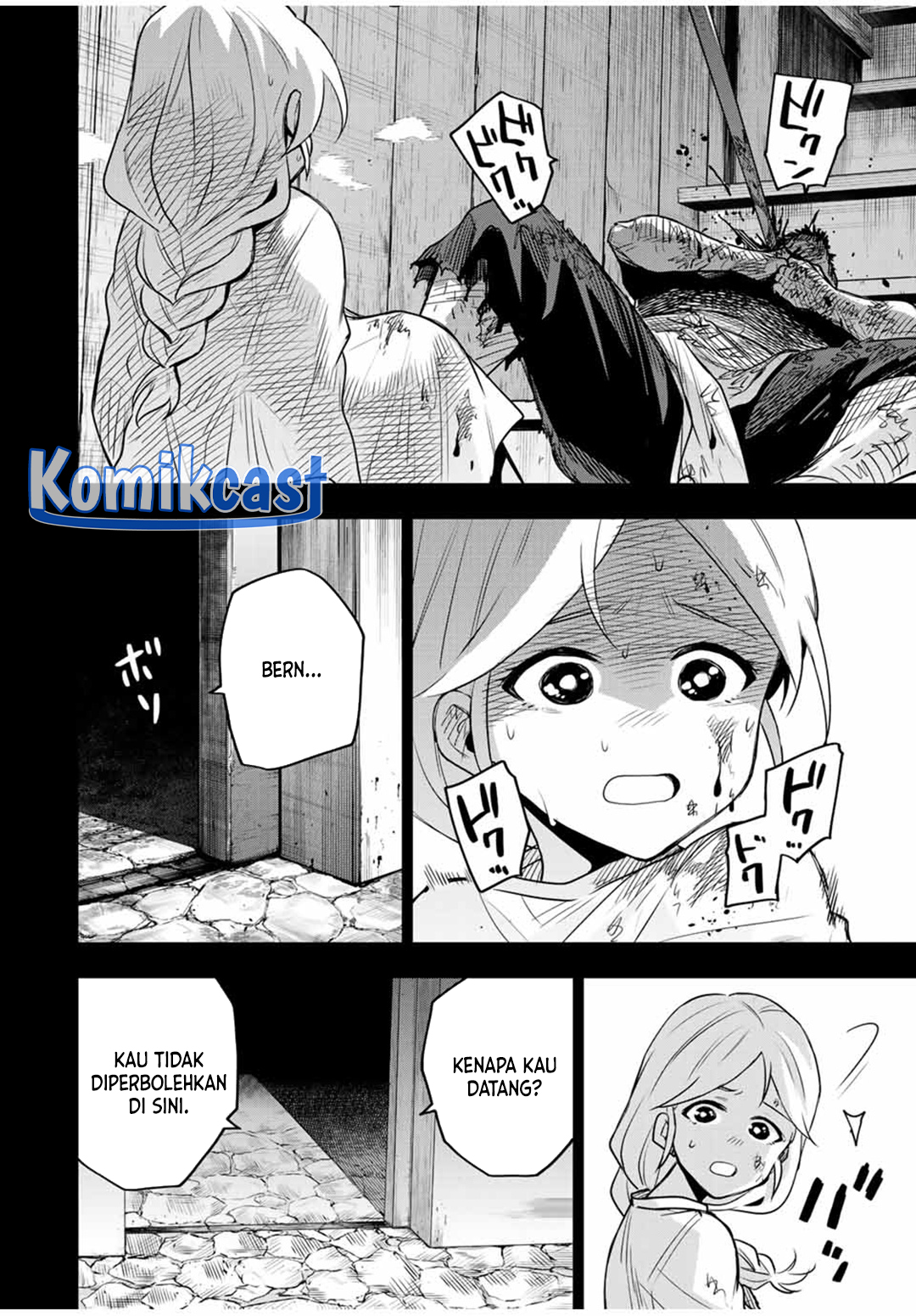 A Court Magician, Who Was Focused On Supportive Magic Because His Allies Were Too Weak, Aims To Become The Strongest After Being Banished Chapter 140 Gambar 17