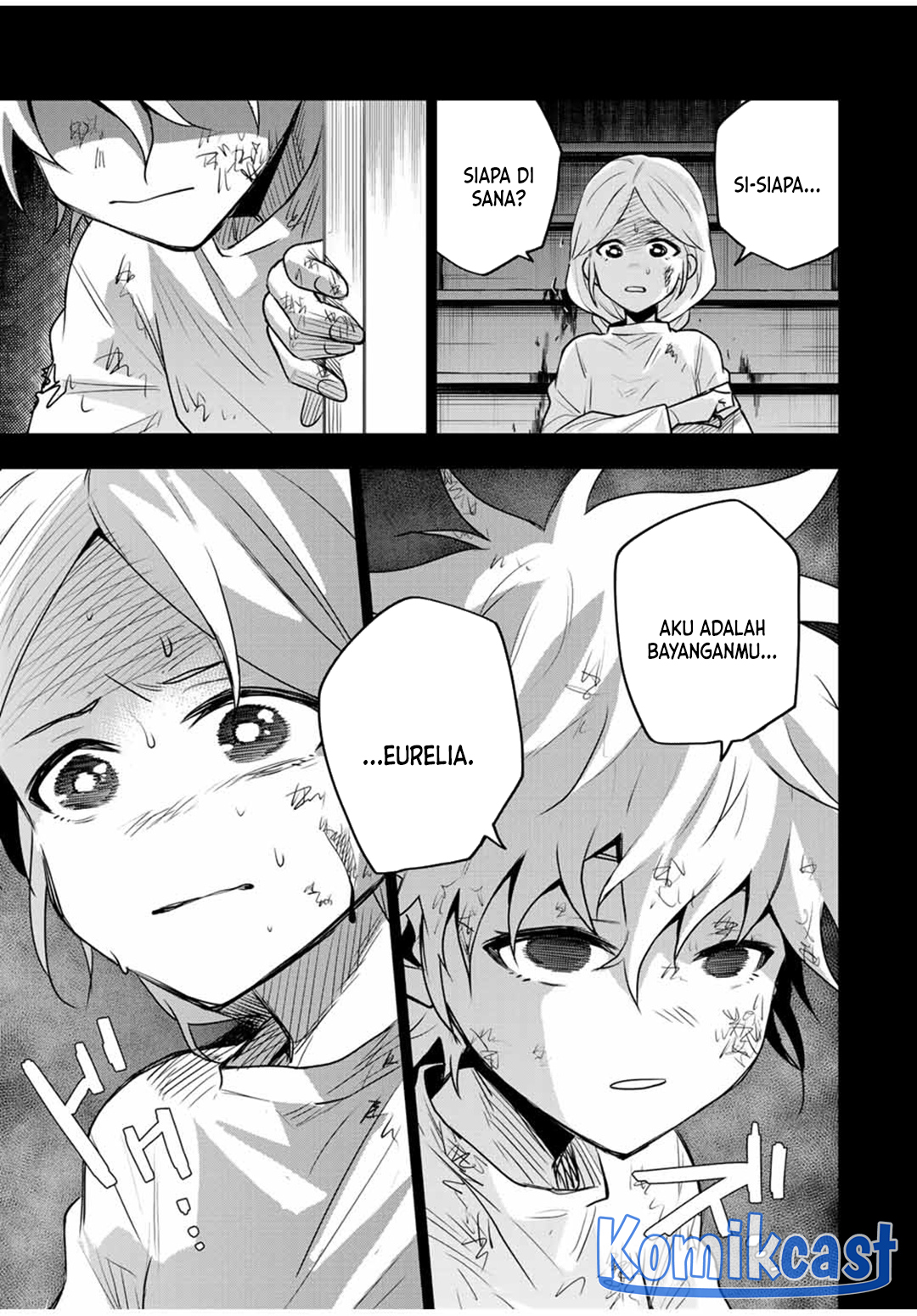 A Court Magician, Who Was Focused On Supportive Magic Because His Allies Were Too Weak, Aims To Become The Strongest After Being Banished Chapter 140 Gambar 18