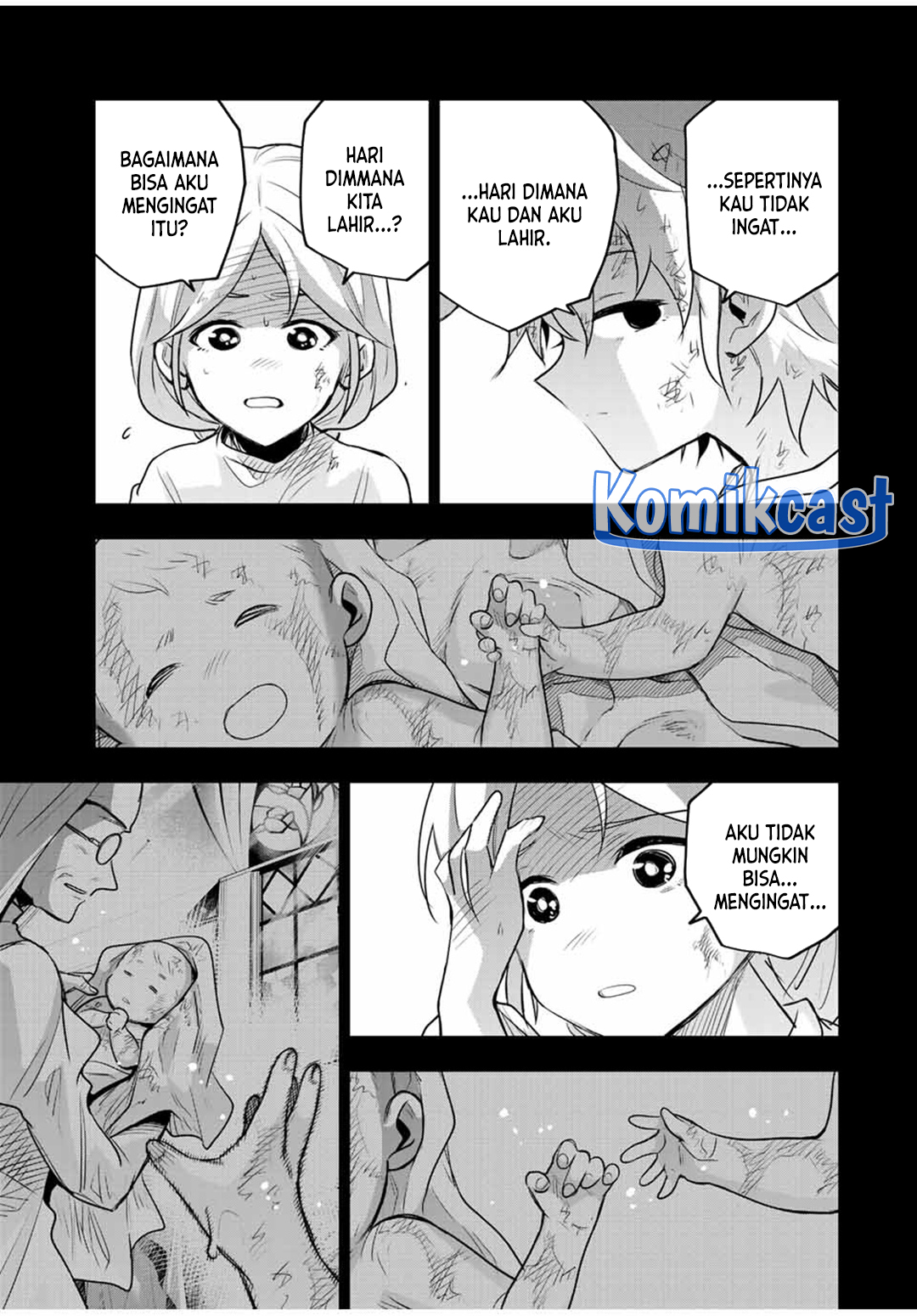 A Court Magician, Who Was Focused On Supportive Magic Because His Allies Were Too Weak, Aims To Become The Strongest After Being Banished Chapter 140 Gambar 20