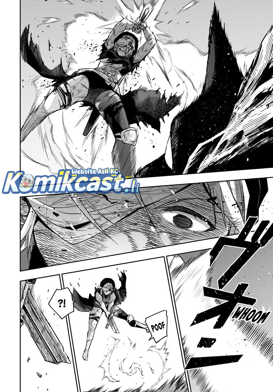 A Court Magician, Who Was Focused On Supportive Magic Because His Allies Were Too Weak, Aims To Become The Strongest After Being Banished Chapter 143 Gambar 8