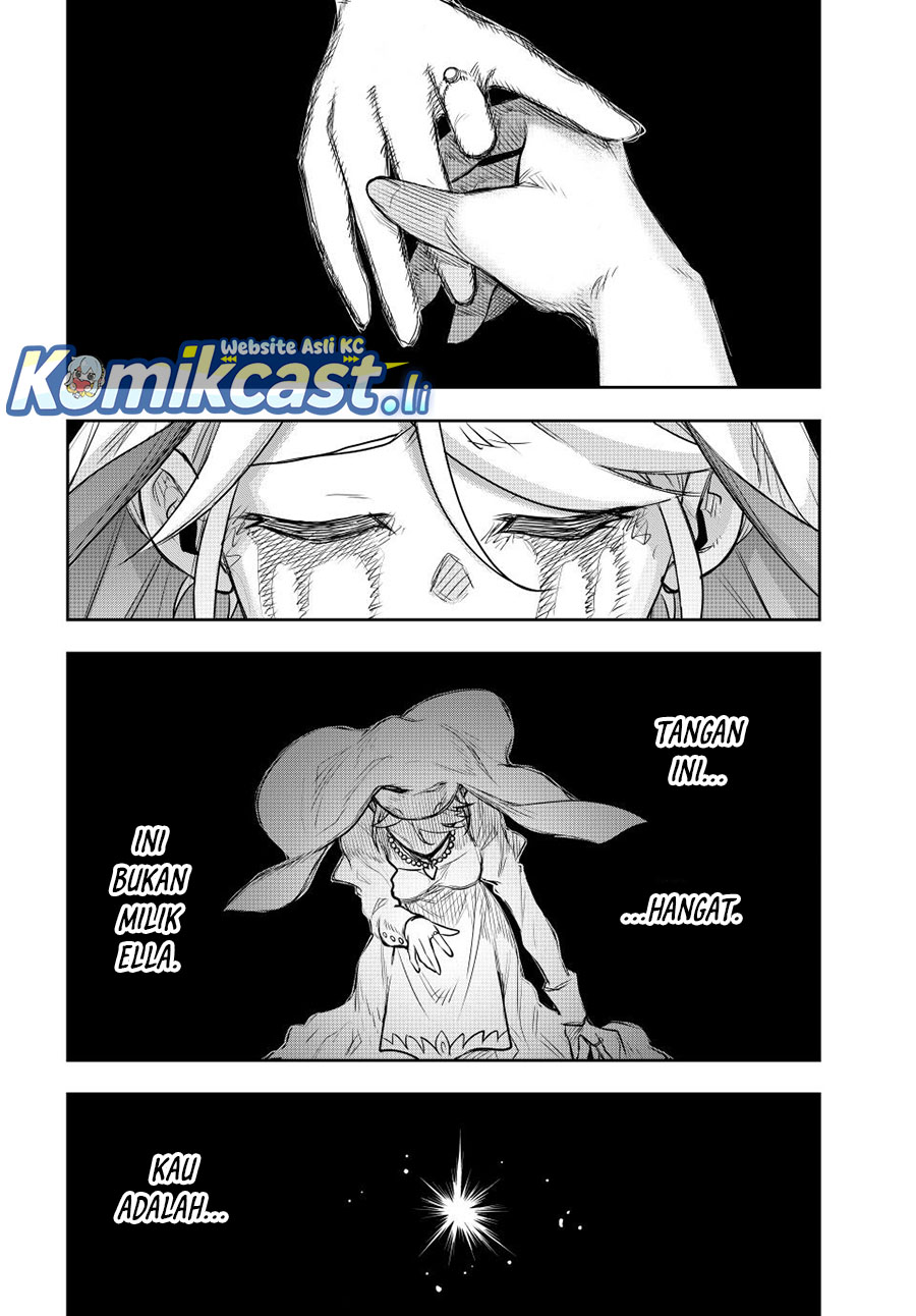 A Court Magician, Who Was Focused On Supportive Magic Because His Allies Were Too Weak, Aims To Become The Strongest After Being Banished Chapter 143 Gambar 10