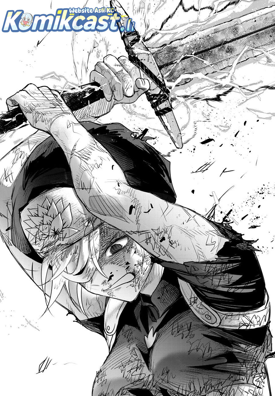 A Court Magician, Who Was Focused On Supportive Magic Because His Allies Were Too Weak, Aims To Become The Strongest After Being Banished Chapter 143 Gambar 15