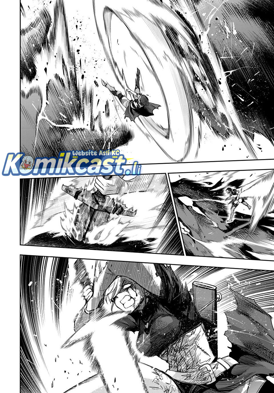 A Court Magician, Who Was Focused On Supportive Magic Because His Allies Were Too Weak, Aims To Become The Strongest After Being Banished Chapter 143 Gambar 16