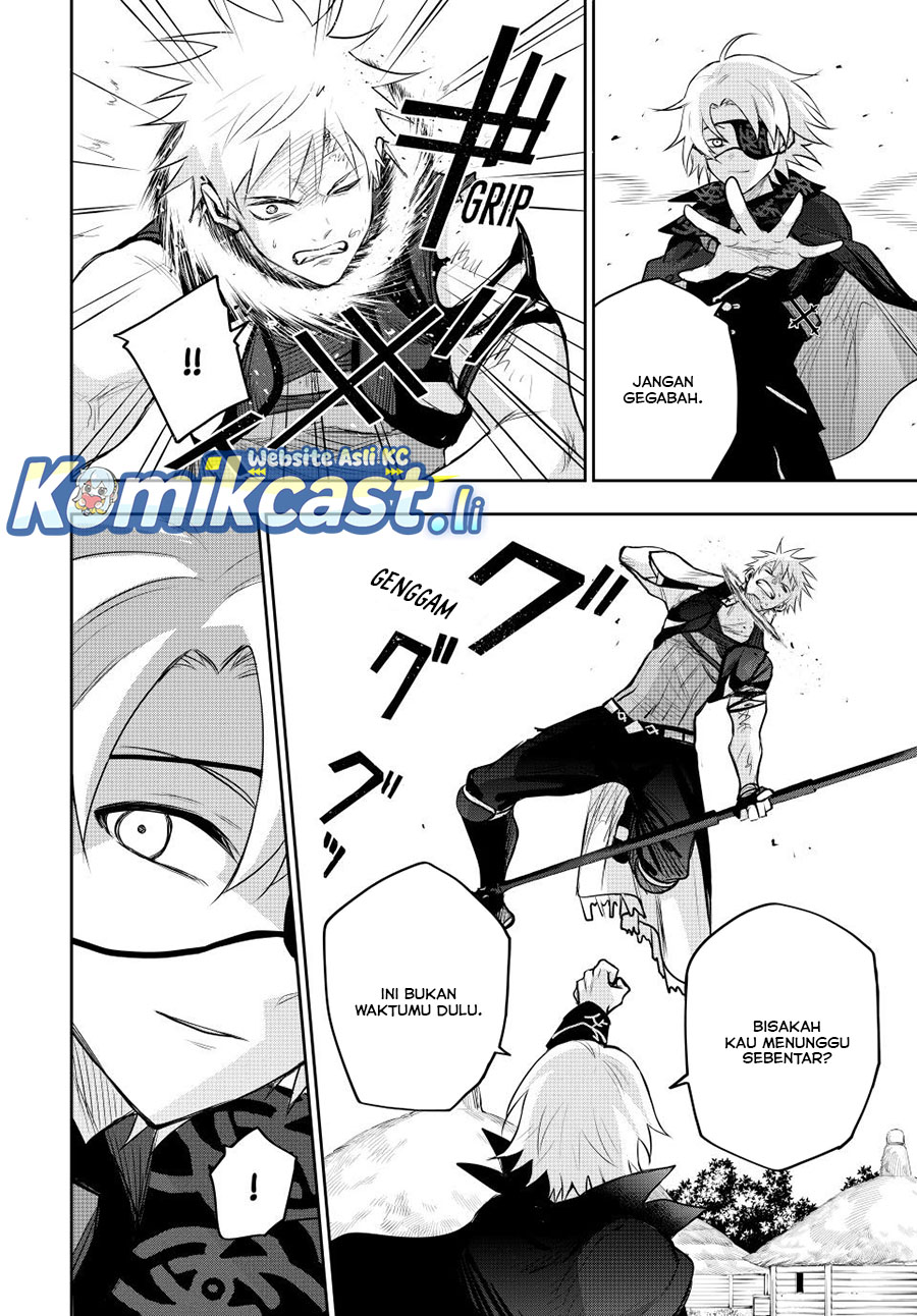 A Court Magician, Who Was Focused On Supportive Magic Because His Allies Were Too Weak, Aims To Become The Strongest After Being Banished Chapter 147 Fix Gambar 9