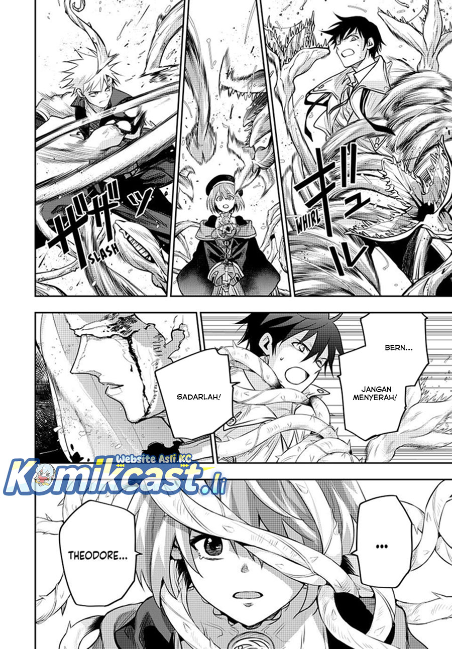 A Court Magician, Who Was Focused On Supportive Magic Because His Allies Were Too Weak, Aims To Become The Strongest After Being Banished Chapter 147 Fix Gambar 16