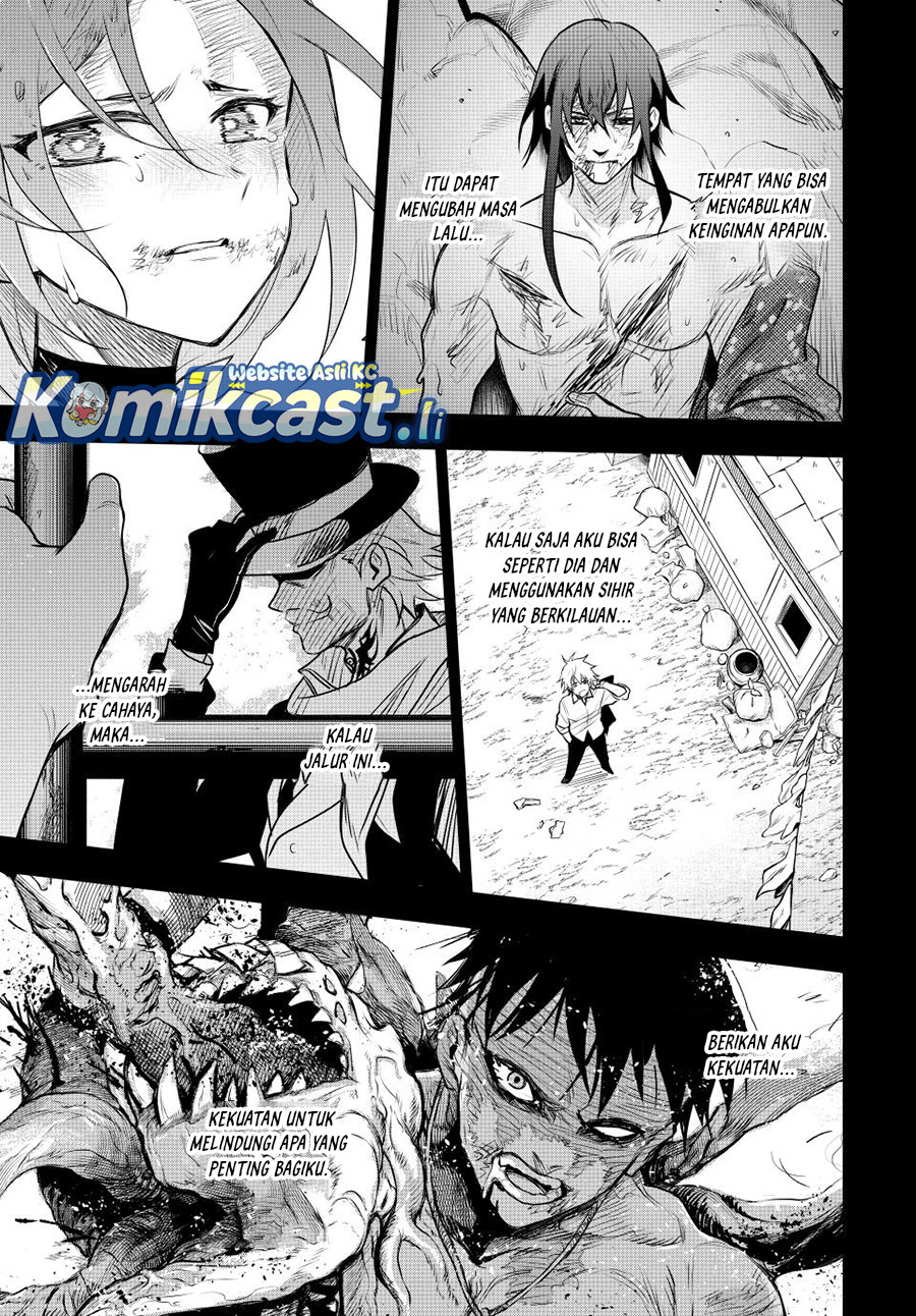 A Court Magician, Who Was Focused On Supportive Magic Because His Allies Were Too Weak, Aims To Become The Strongest After Being Banished Chapter 147 Fix Gambar 17