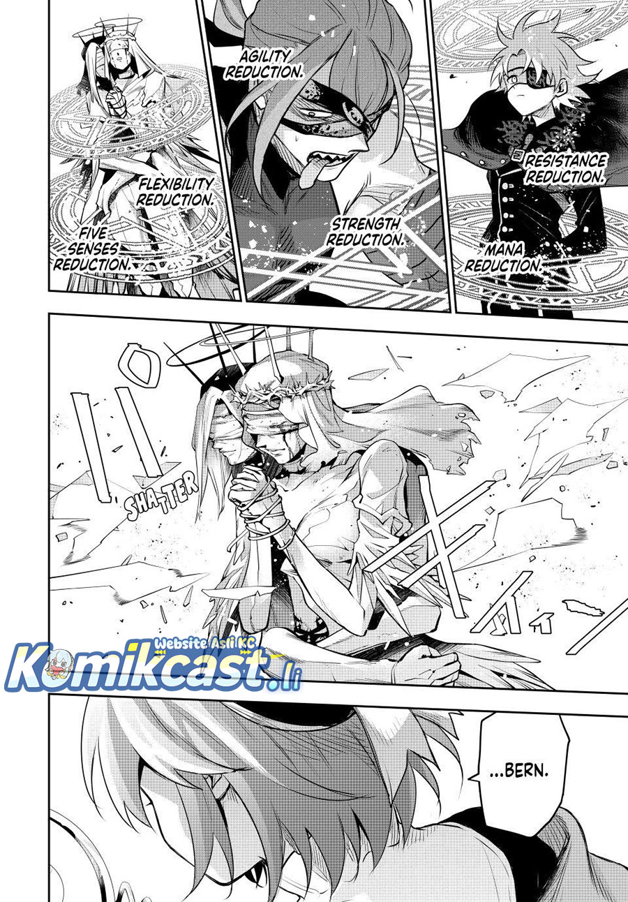 A Court Magician, Who Was Focused On Supportive Magic Because His Allies Were Too Weak, Aims To Become The Strongest After Being Banished Chapter 148 Gambar 3