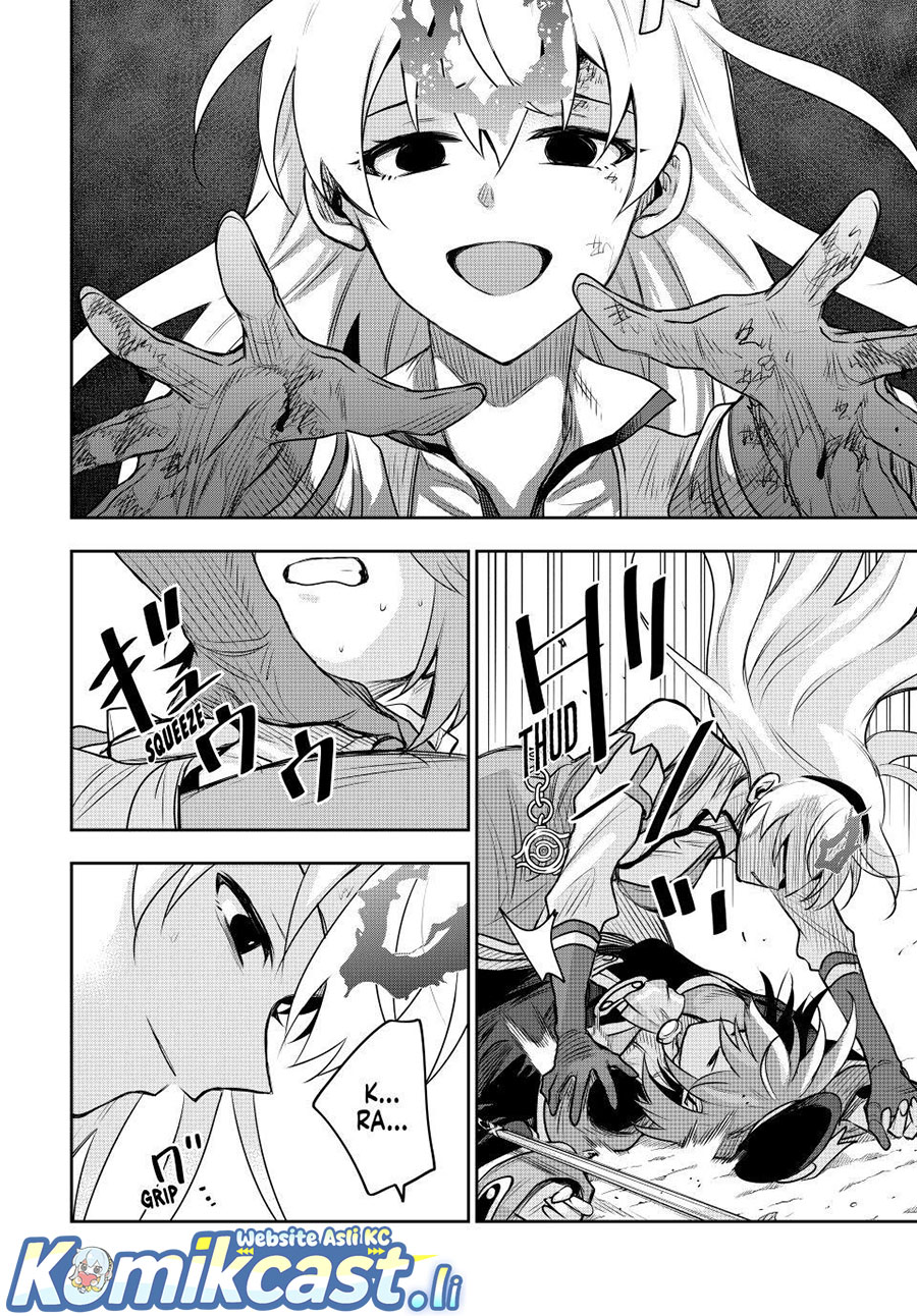 A Court Magician, Who Was Focused On Supportive Magic Because His Allies Were Too Weak, Aims To Become The Strongest After Being Banished Chapter 148 Gambar 19