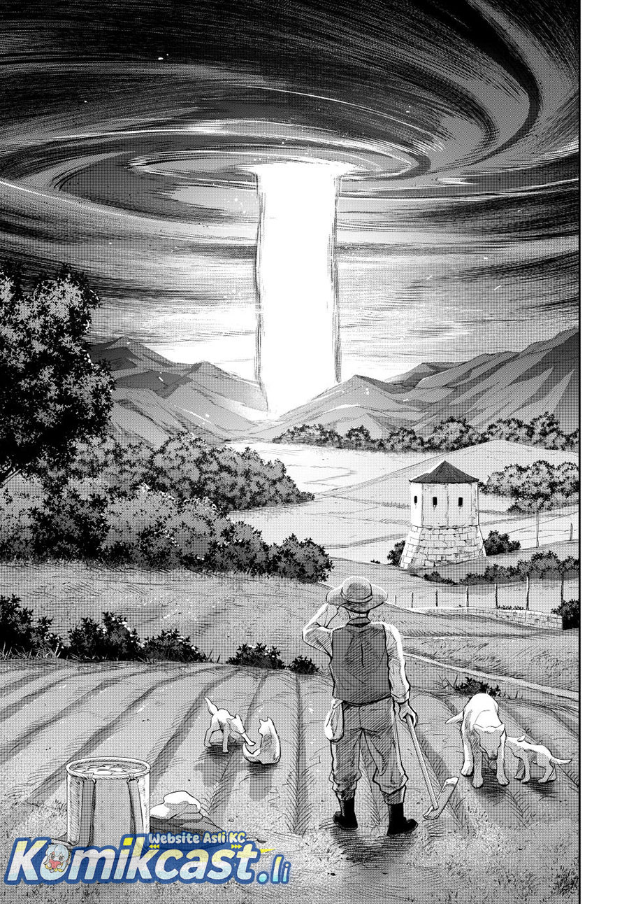 A Court Magician, Who Was Focused On Supportive Magic Because His Allies Were Too Weak, Aims To Become The Strongest After Being Banished Chapter 151 Gambar 10