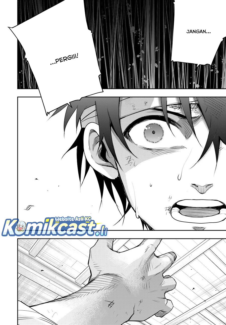 A Court Magician, Who Was Focused On Supportive Magic Because His Allies Were Too Weak, Aims To Become The Strongest After Being Banished Chapter 151 Gambar 13