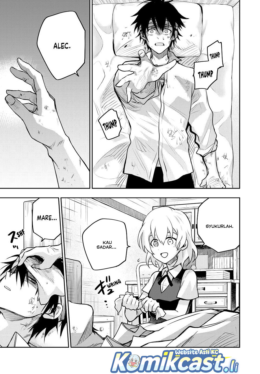 A Court Magician, Who Was Focused On Supportive Magic Because His Allies Were Too Weak, Aims To Become The Strongest After Being Banished Chapter 151 Gambar 14