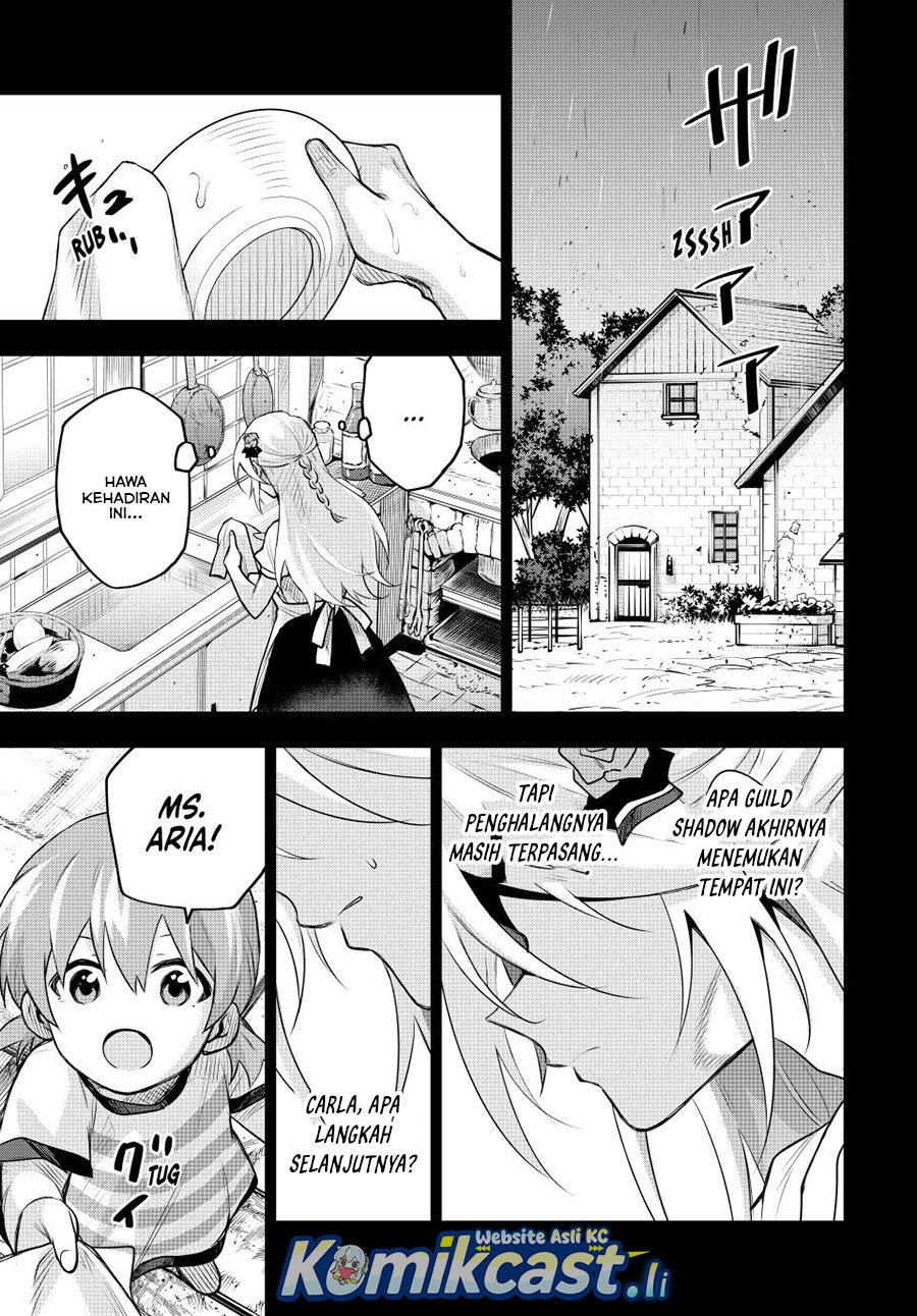 A Court Magician, Who Was Focused On Supportive Magic Because His Allies Were Too Weak, Aims To Become The Strongest After Being Banished Chapter 154 Gambar 6