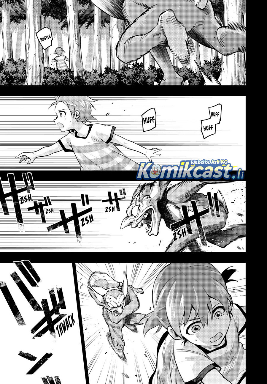 A Court Magician, Who Was Focused On Supportive Magic Because His Allies Were Too Weak, Aims To Become The Strongest After Being Banished Chapter 154 Gambar 14