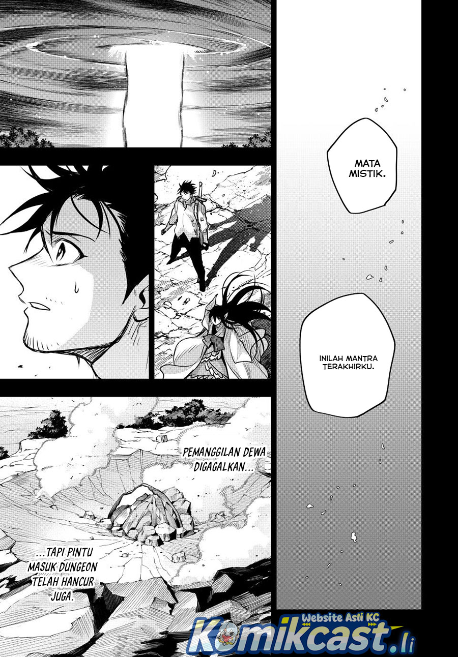 A Court Magician, Who Was Focused On Supportive Magic Because His Allies Were Too Weak, Aims To Become The Strongest After Being Banished Chapter 157 Gambar 18