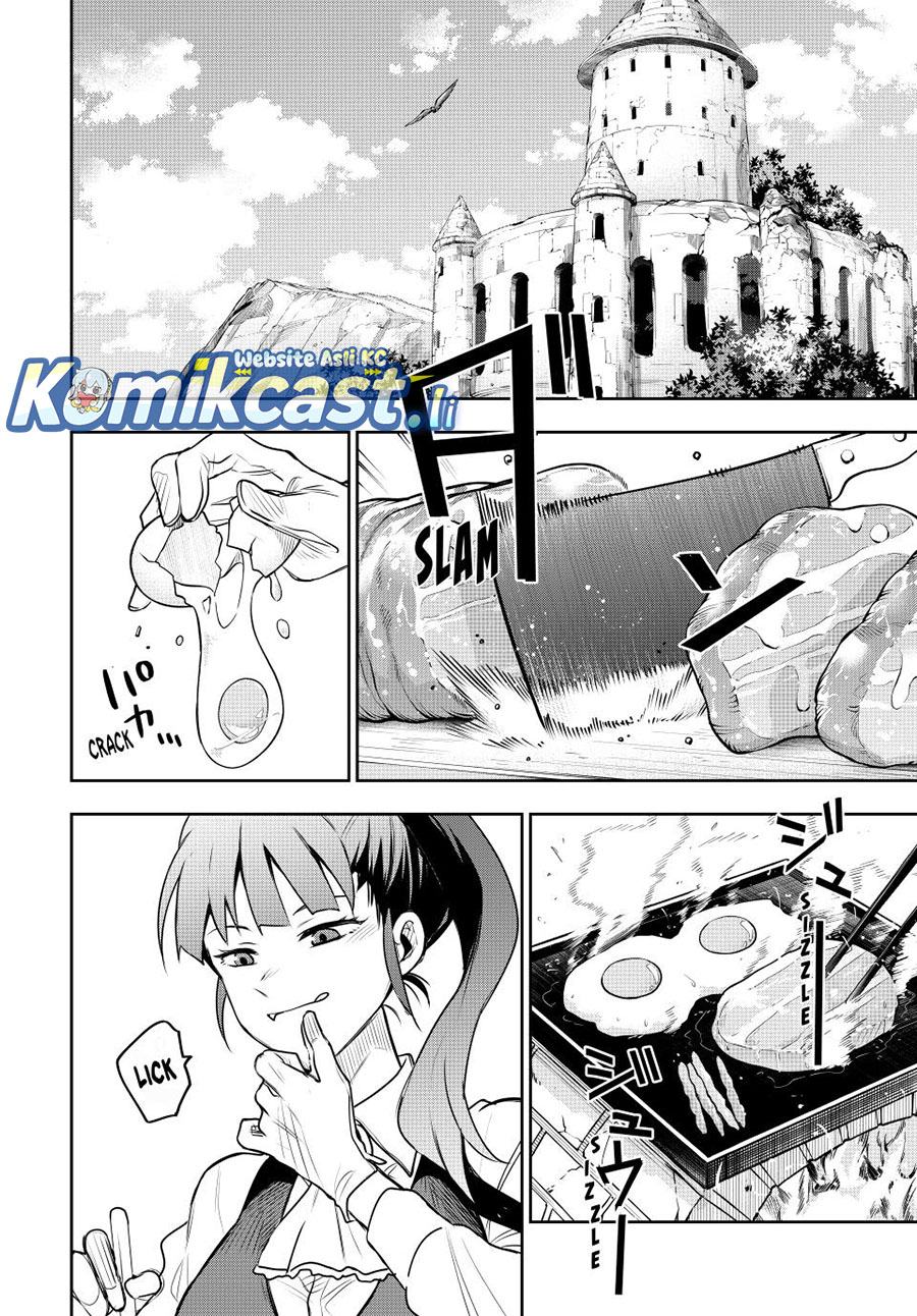 A Court Magician, Who Was Focused On Supportive Magic Because His Allies Were Too Weak, Aims To Become The Strongest After Being Banished Chapter 158 Gambar 16