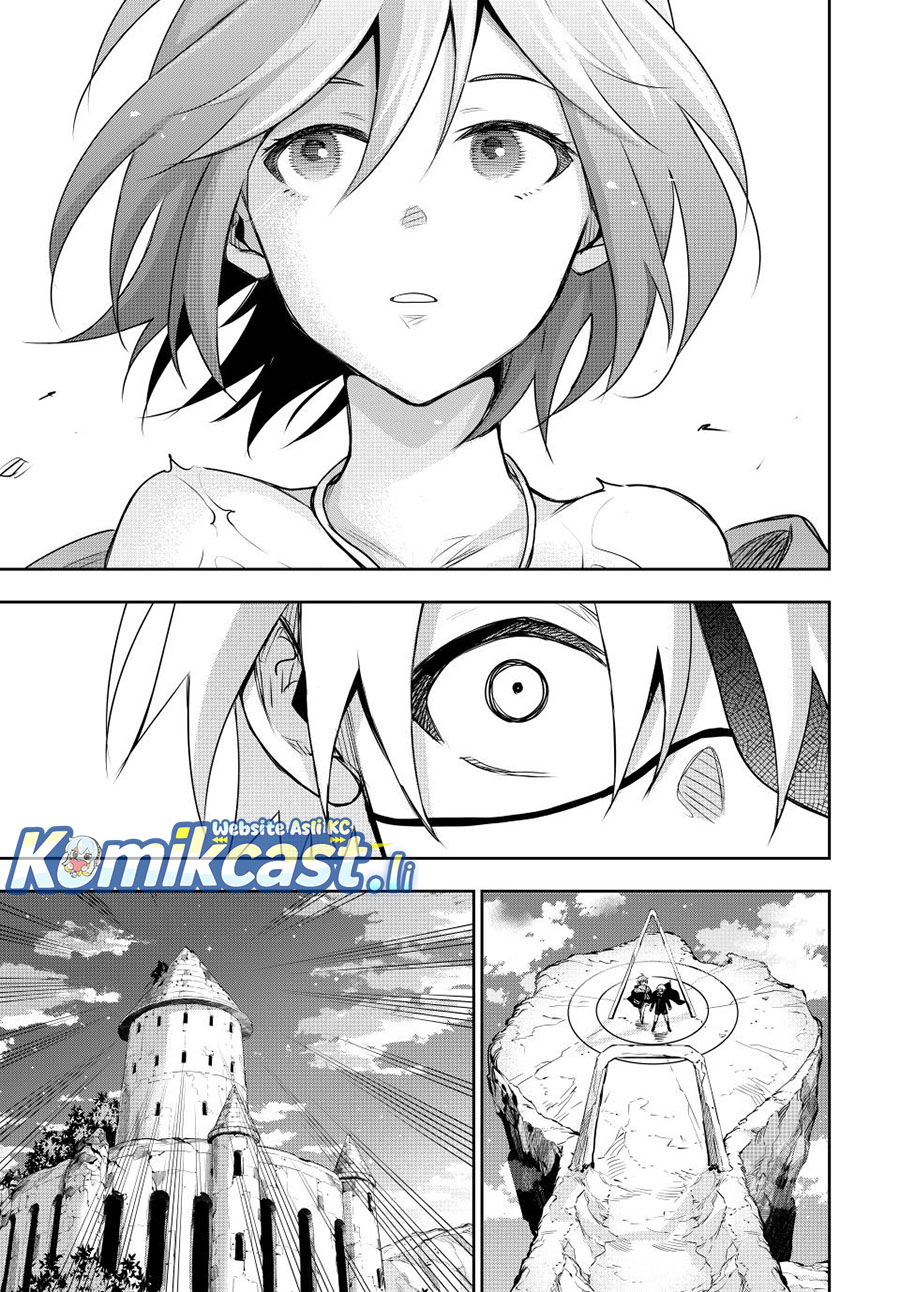 A Court Magician, Who Was Focused On Supportive Magic Because His Allies Were Too Weak, Aims To Become The Strongest After Being Banished Chapter 159 Gambar 17