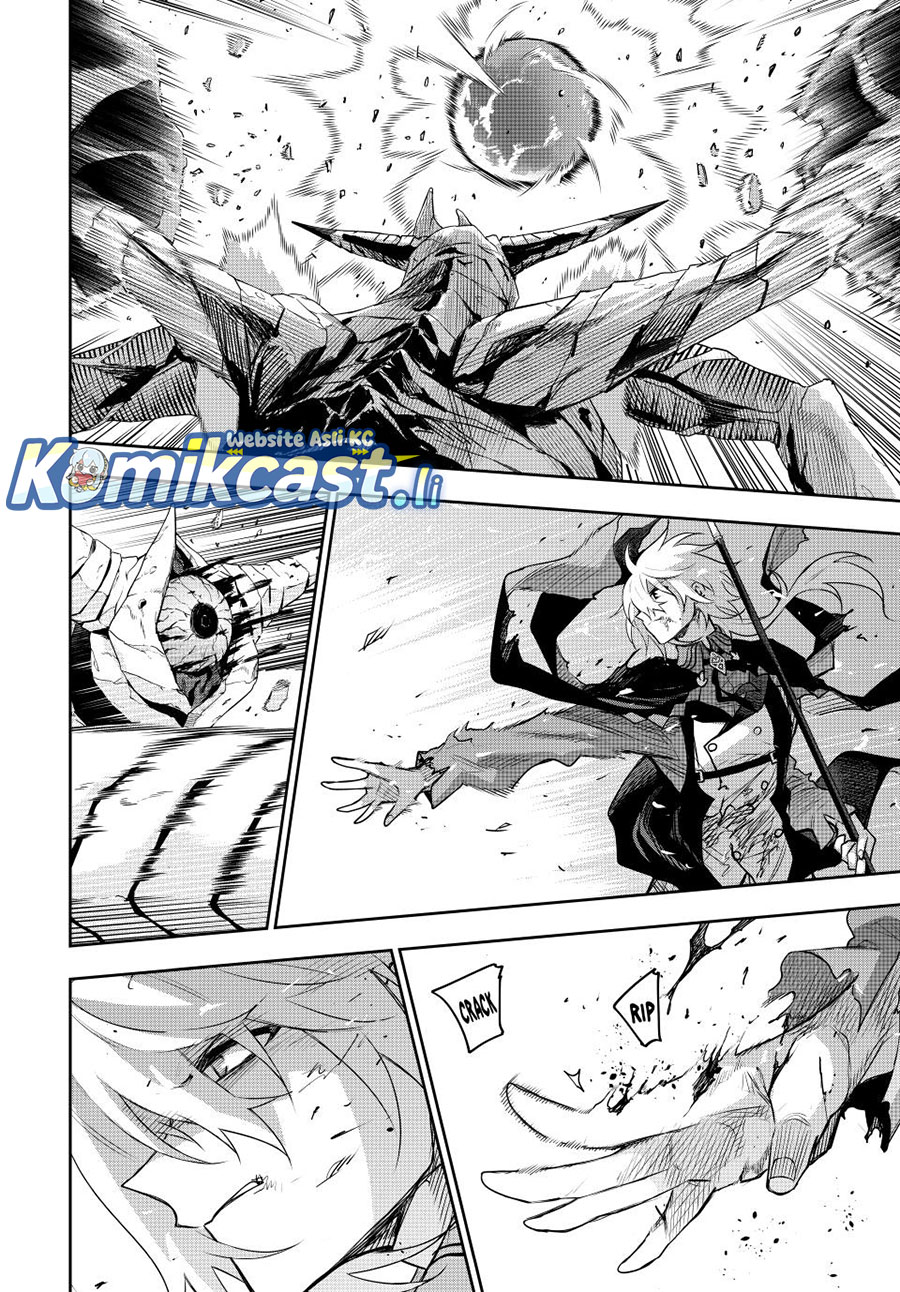 A Court Magician, Who Was Focused On Supportive Magic Because His Allies Were Too Weak, Aims To Become The Strongest After Being Banished Chapter 164 Gambar 18