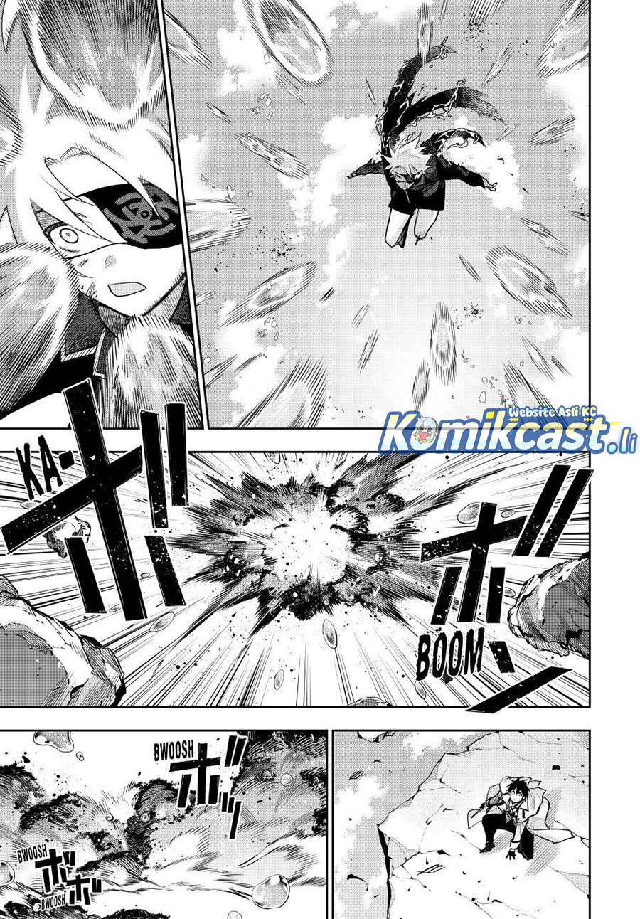 A Court Magician, Who Was Focused On Supportive Magic Because His Allies Were Too Weak, Aims To Become The Strongest After Being Banished Chapter 169 Gambar 10