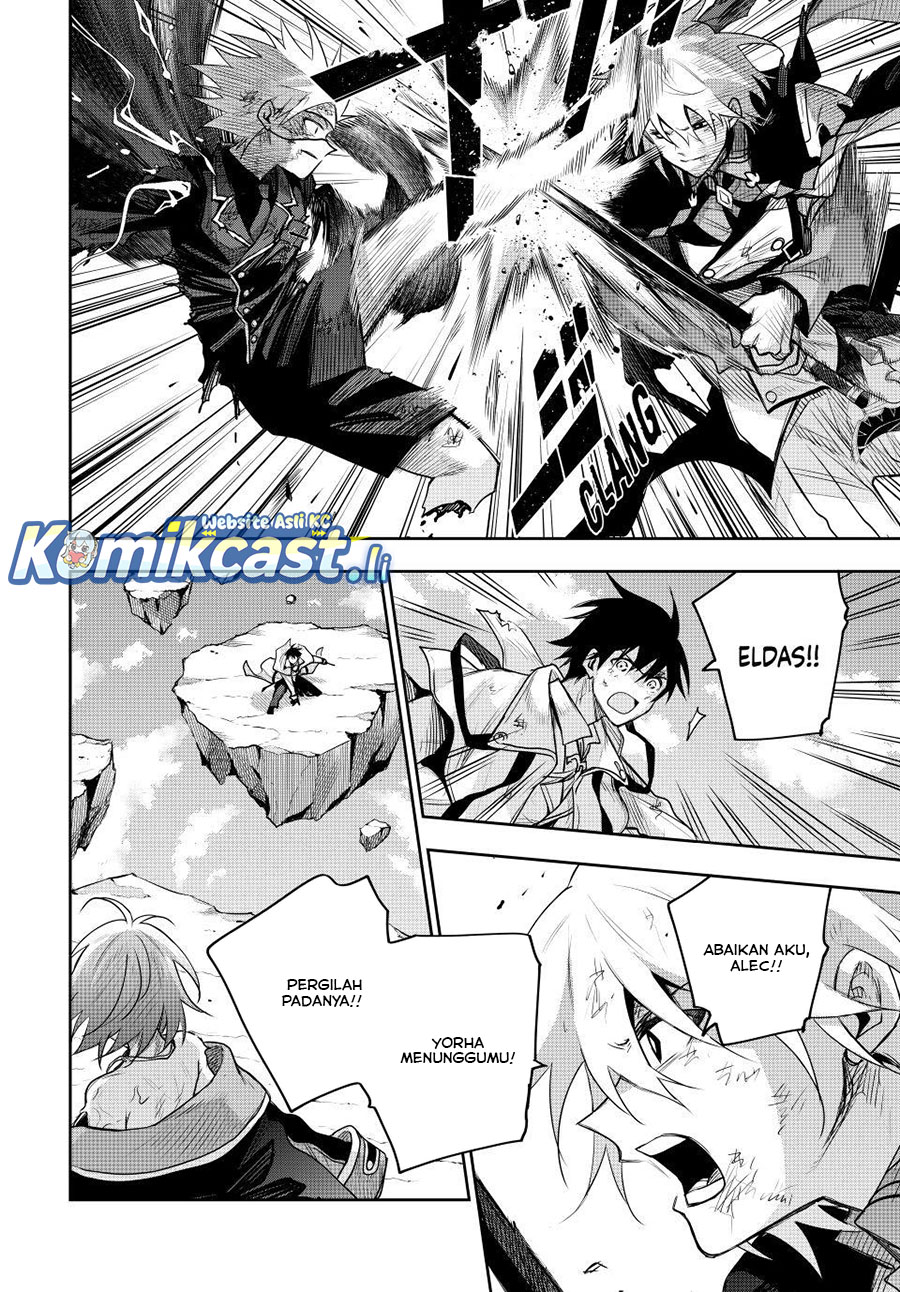 A Court Magician, Who Was Focused On Supportive Magic Because His Allies Were Too Weak, Aims To Become The Strongest After Being Banished Chapter 169 Gambar 17