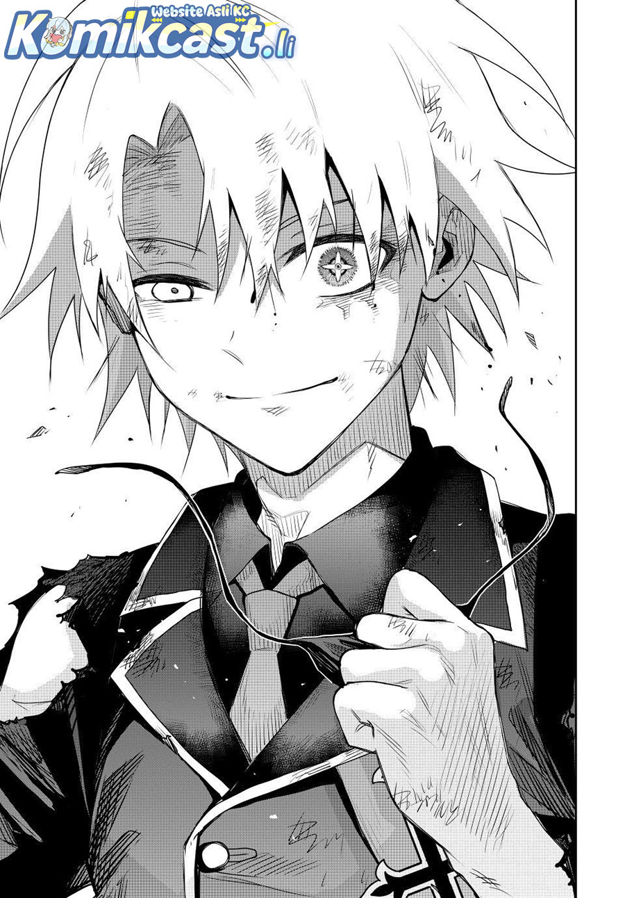 A Court Magician, Who Was Focused On Supportive Magic Because His Allies Were Too Weak, Aims To Become The Strongest After Being Banished Chapter 170 Gambar 12