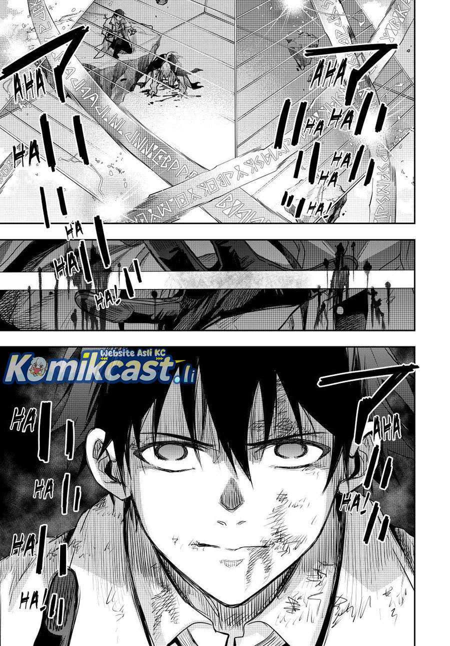 A Court Magician, Who Was Focused On Supportive Magic Because His Allies Were Too Weak, Aims To Become The Strongest After Being Banished Chapter 170 Gambar 16