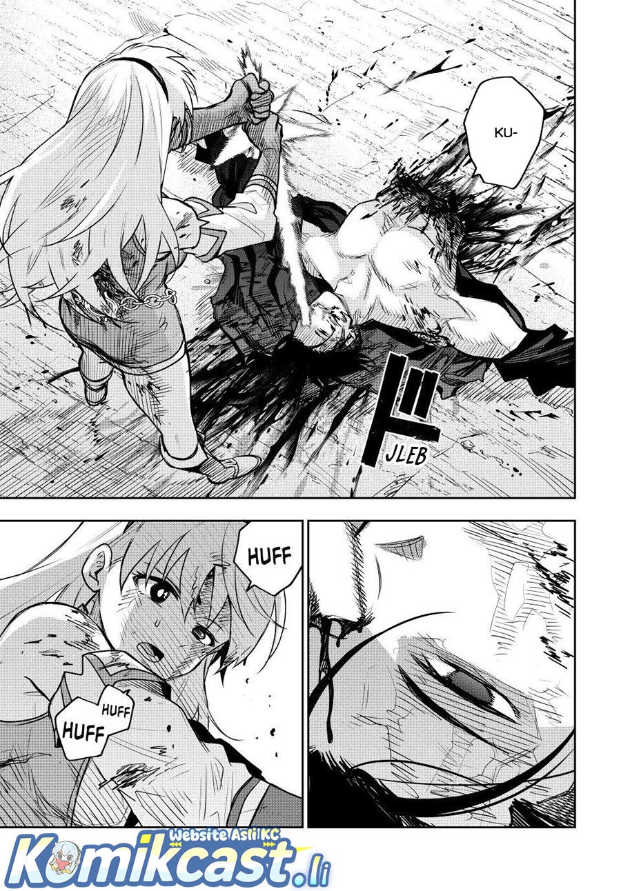 A Court Magician, Who Was Focused On Supportive Magic Because His Allies Were Too Weak, Aims To Become The Strongest After Being Banished Chapter 173 Gambar 18