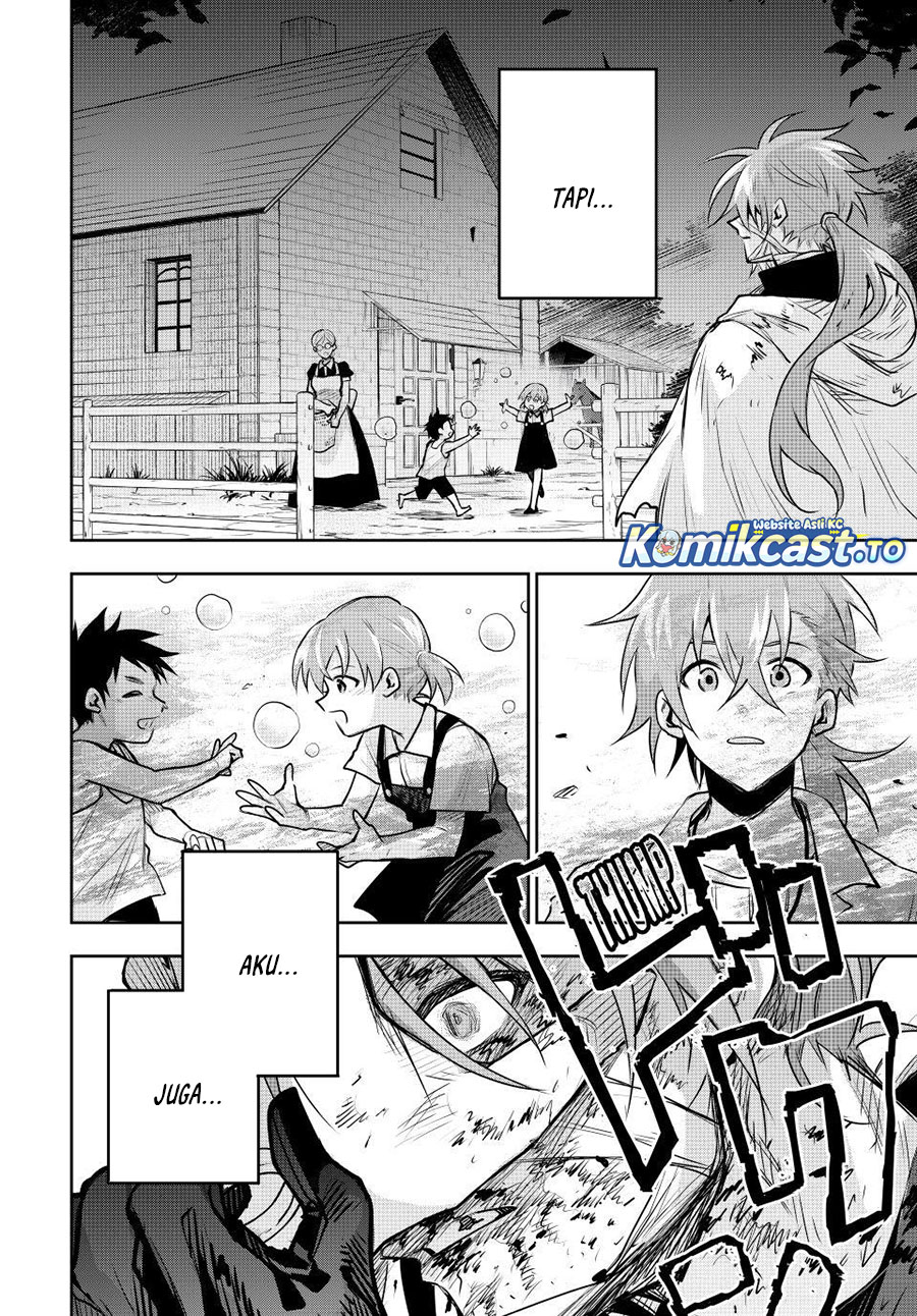 A Court Magician, Who Was Focused On Supportive Magic Because His Allies Were Too Weak, Aims To Become The Strongest After Being Banished Chapter 175 Gambar 3