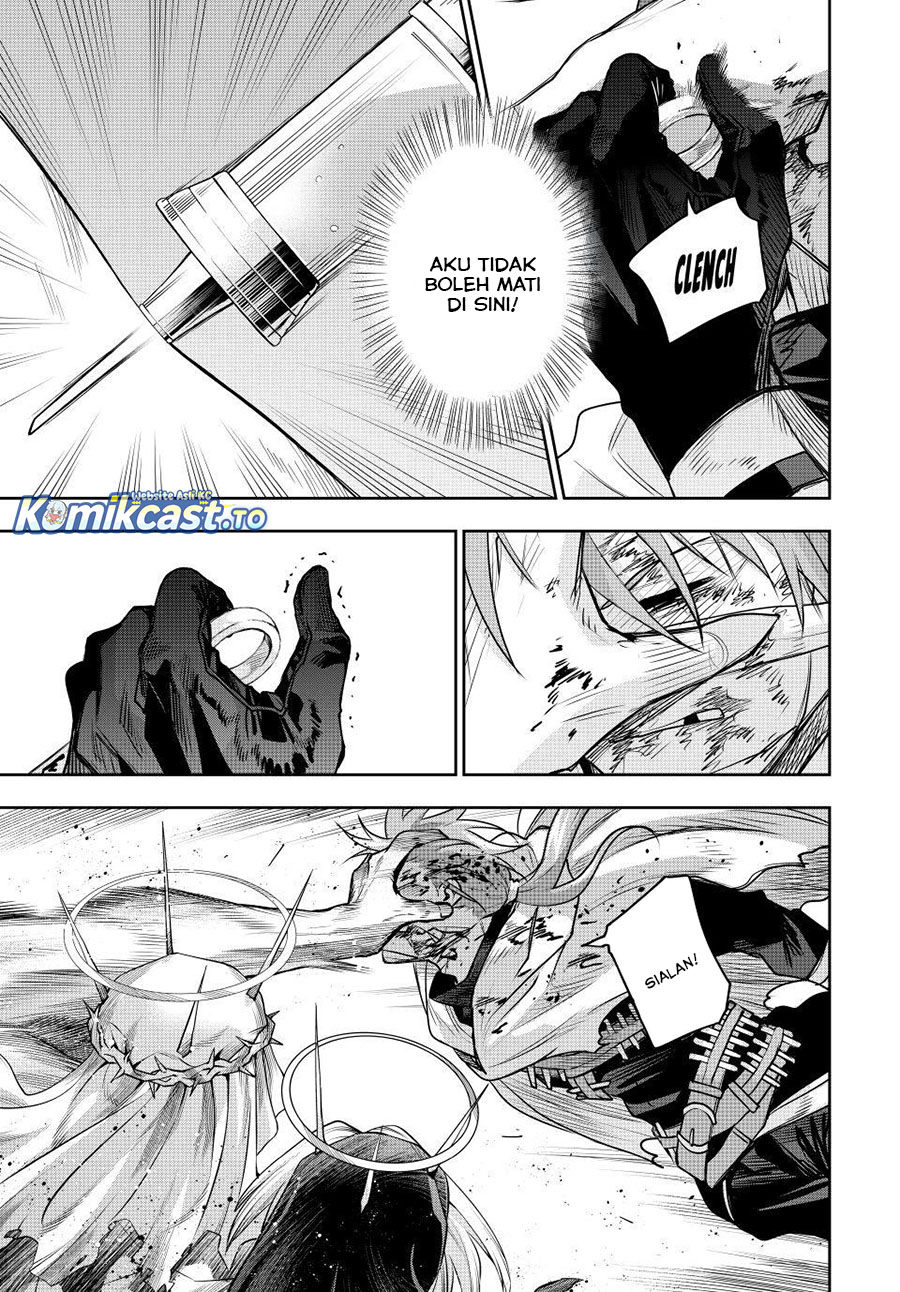 A Court Magician, Who Was Focused On Supportive Magic Because His Allies Were Too Weak, Aims To Become The Strongest After Being Banished Chapter 175 Gambar 4