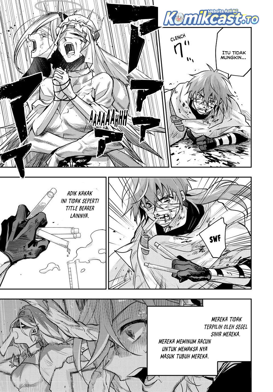 A Court Magician, Who Was Focused On Supportive Magic Because His Allies Were Too Weak, Aims To Become The Strongest After Being Banished Chapter 175 Gambar 14