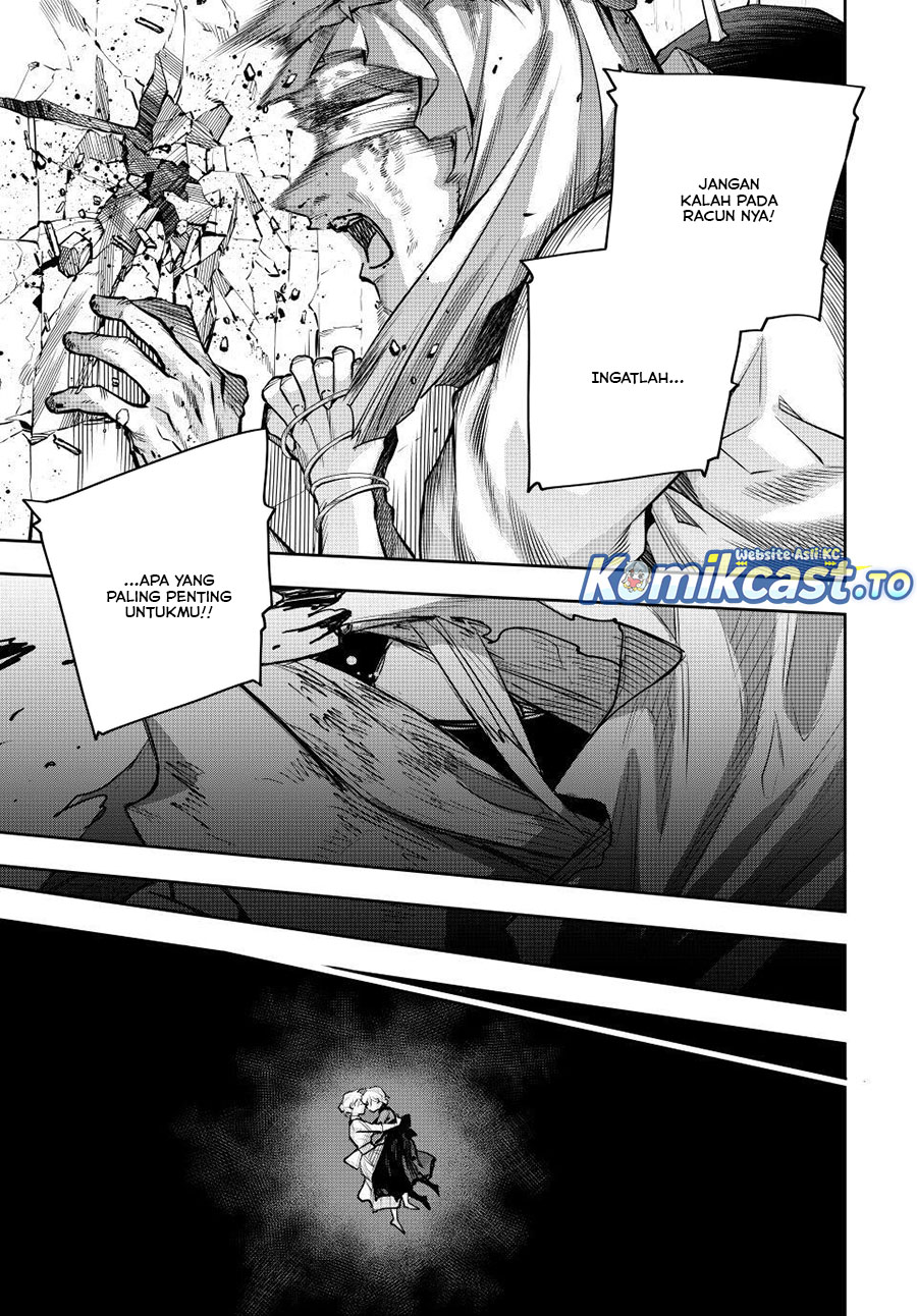 A Court Magician, Who Was Focused On Supportive Magic Because His Allies Were Too Weak, Aims To Become The Strongest After Being Banished Chapter 175 Gambar 16