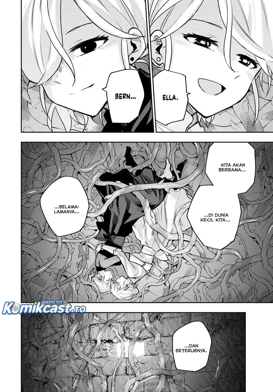 A Court Magician, Who Was Focused On Supportive Magic Because His Allies Were Too Weak, Aims To Become The Strongest After Being Banished Chapter 175 Gambar 17