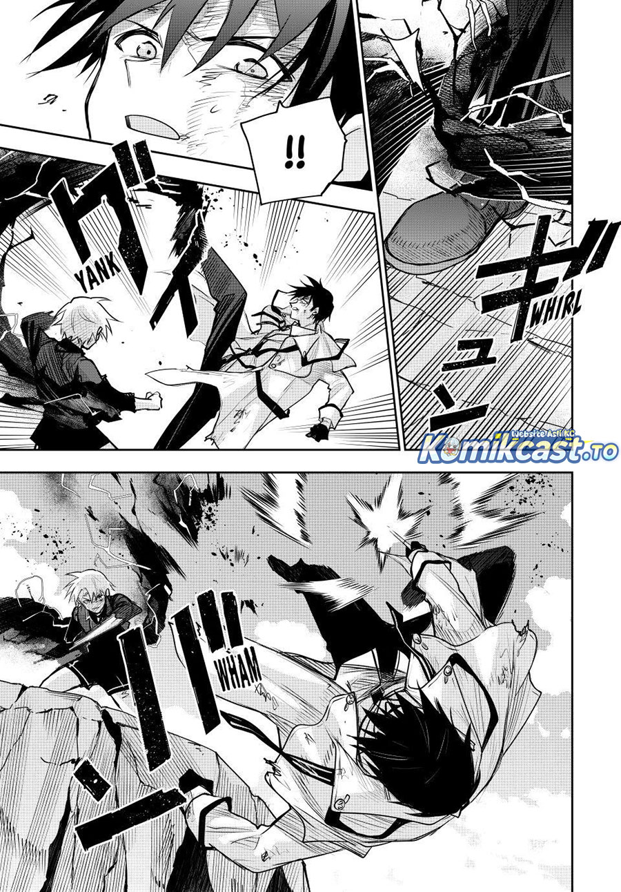 A Court Magician, Who Was Focused On Supportive Magic Because His Allies Were Too Weak, Aims To Become The Strongest After Being Banished Chapter 176 Gambar 10